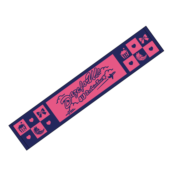 音楽】 ライブ Zepp東京 SOUL'd OUT ケツメイシ タオルセット 音楽