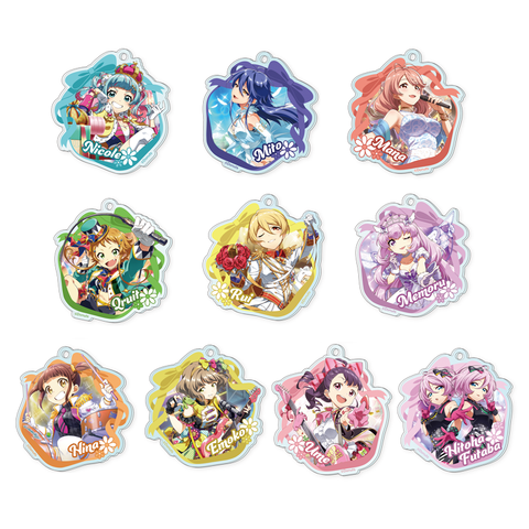 七咲ニコル – Tokyo 7th Sisters Official Online Store