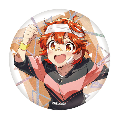 Tokyo 7th シスターズ ホログラム缶バッジ（七花少女） – Tokyo 7th