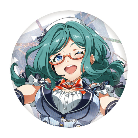 Tokyo 7th シスターズ ホログラム缶バッジ（CASQUETTE'S） – Tokyo 7th