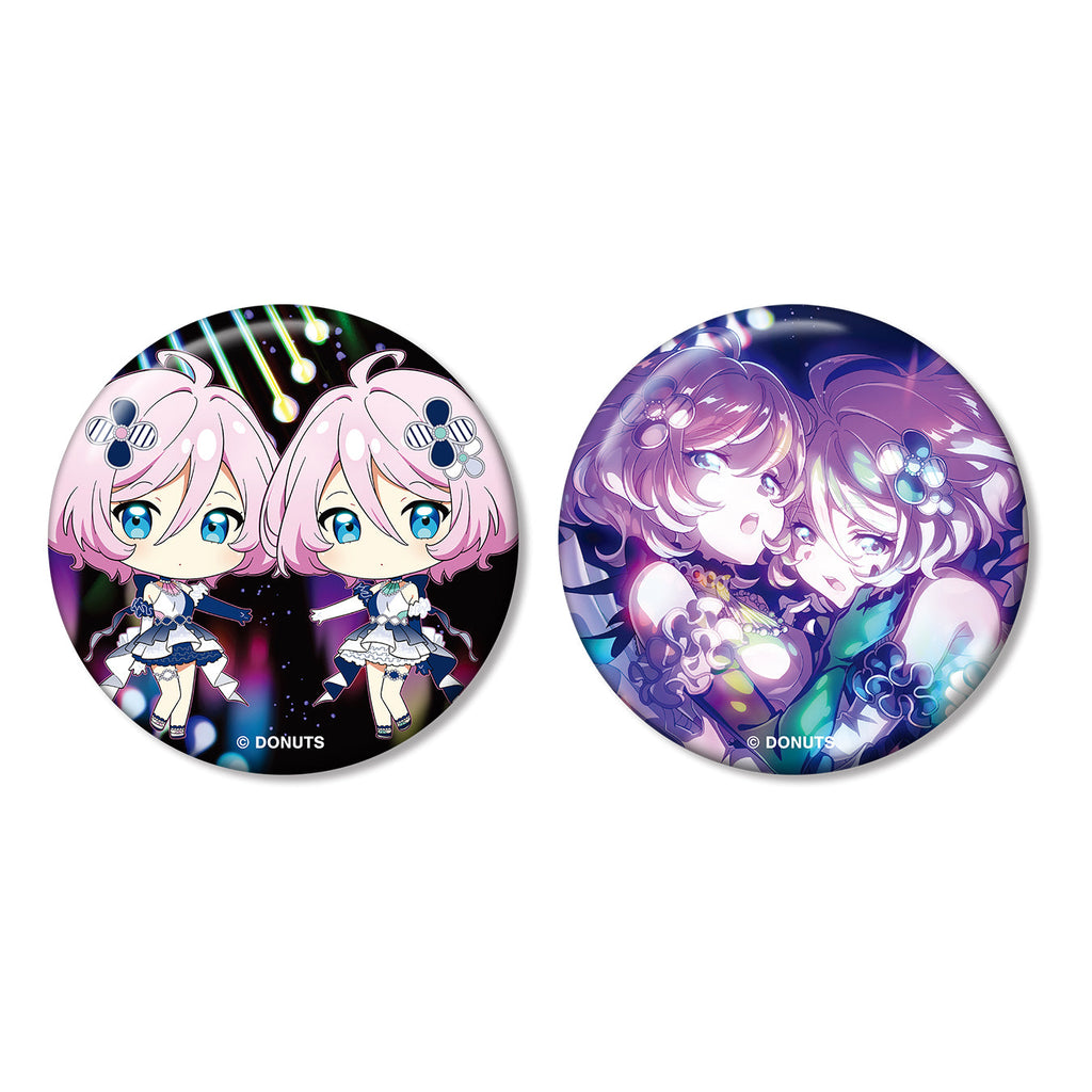 KARAKURI 1st Live Re:SONANCE 缶バッジセット – Tokyo 7th Sisters