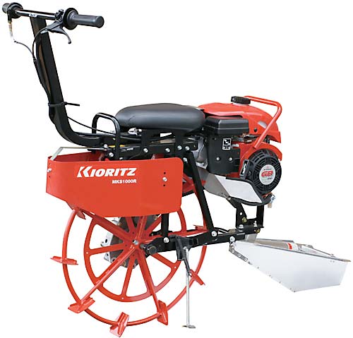 水田管理機・除草・溝切機