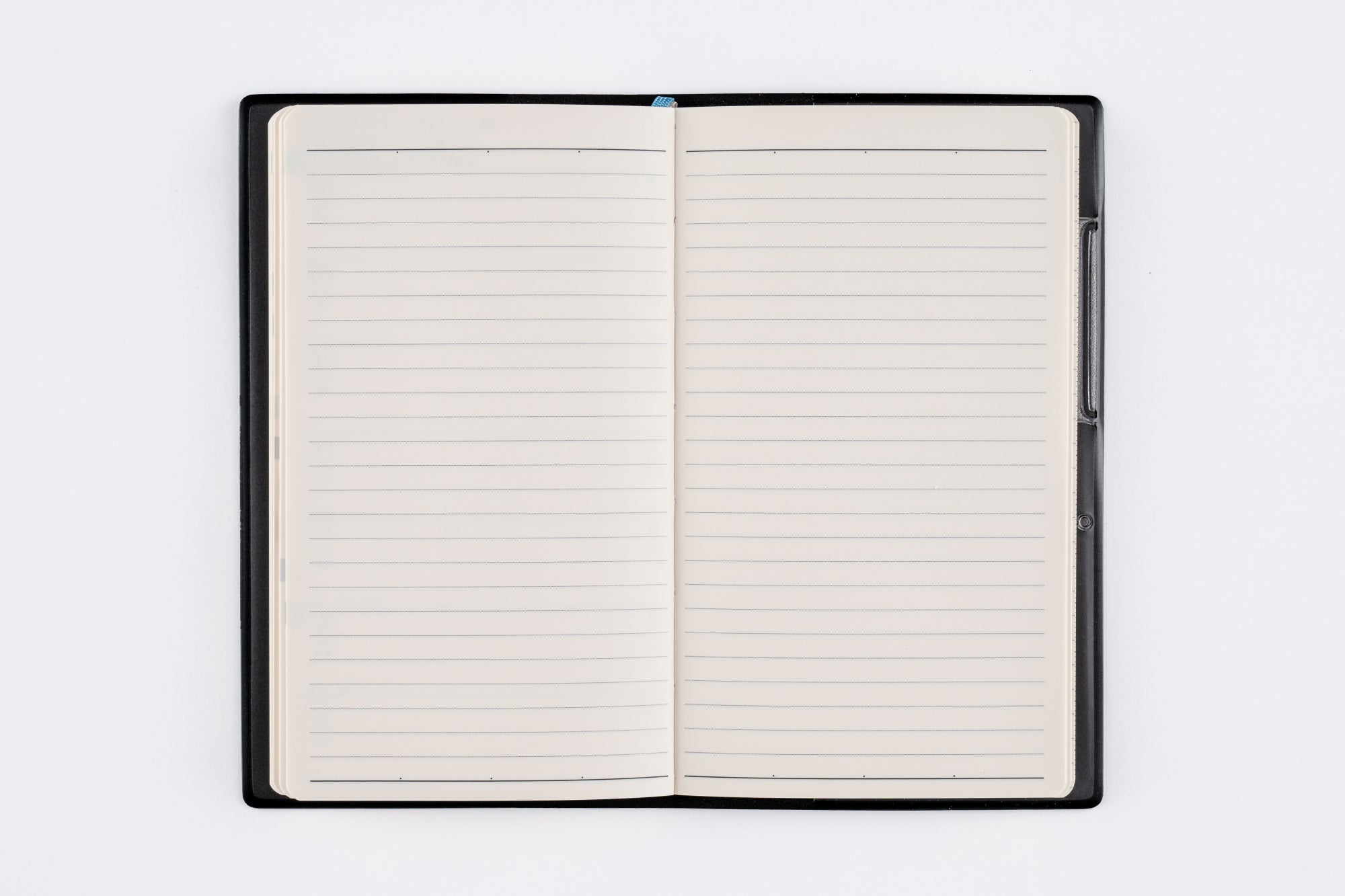 No.130]ニューダイアリー ミニ 4【黒】