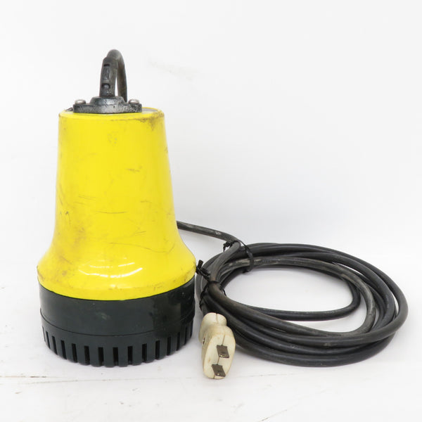 KOSHIN (工進) 100V 25mm BL型水中ポンプ マリンペット 海水用 通電