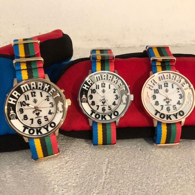 HOLLYWOOD RANCH MARKETのネオンウォッチをご紹介！｜TAKEOFF商店