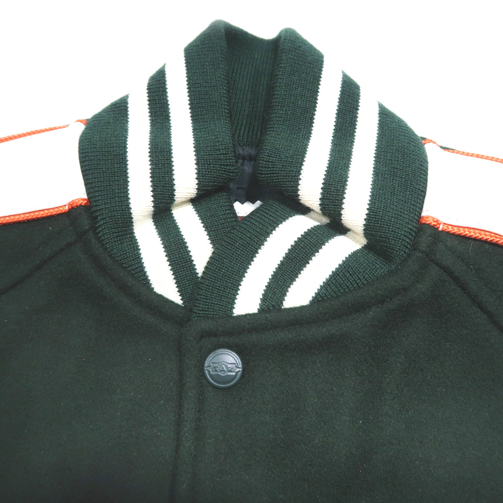 TAR 20th vs GOODENOUGH Stadium Jacket – TAR LABORATORY WEB_STORE