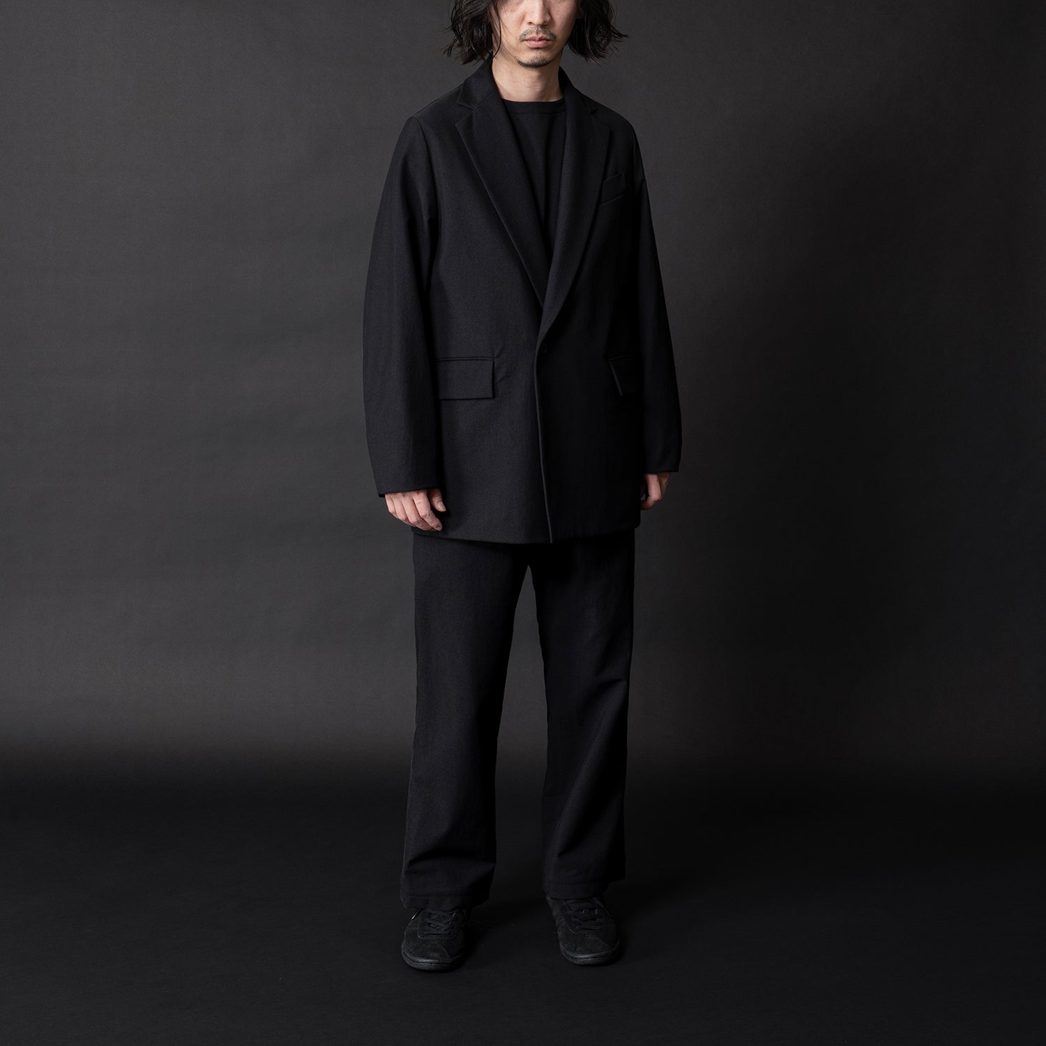 TEATORA - DEVICE JKT PLUS - ghost code (TT-201PLUS-GC) – TEATORA