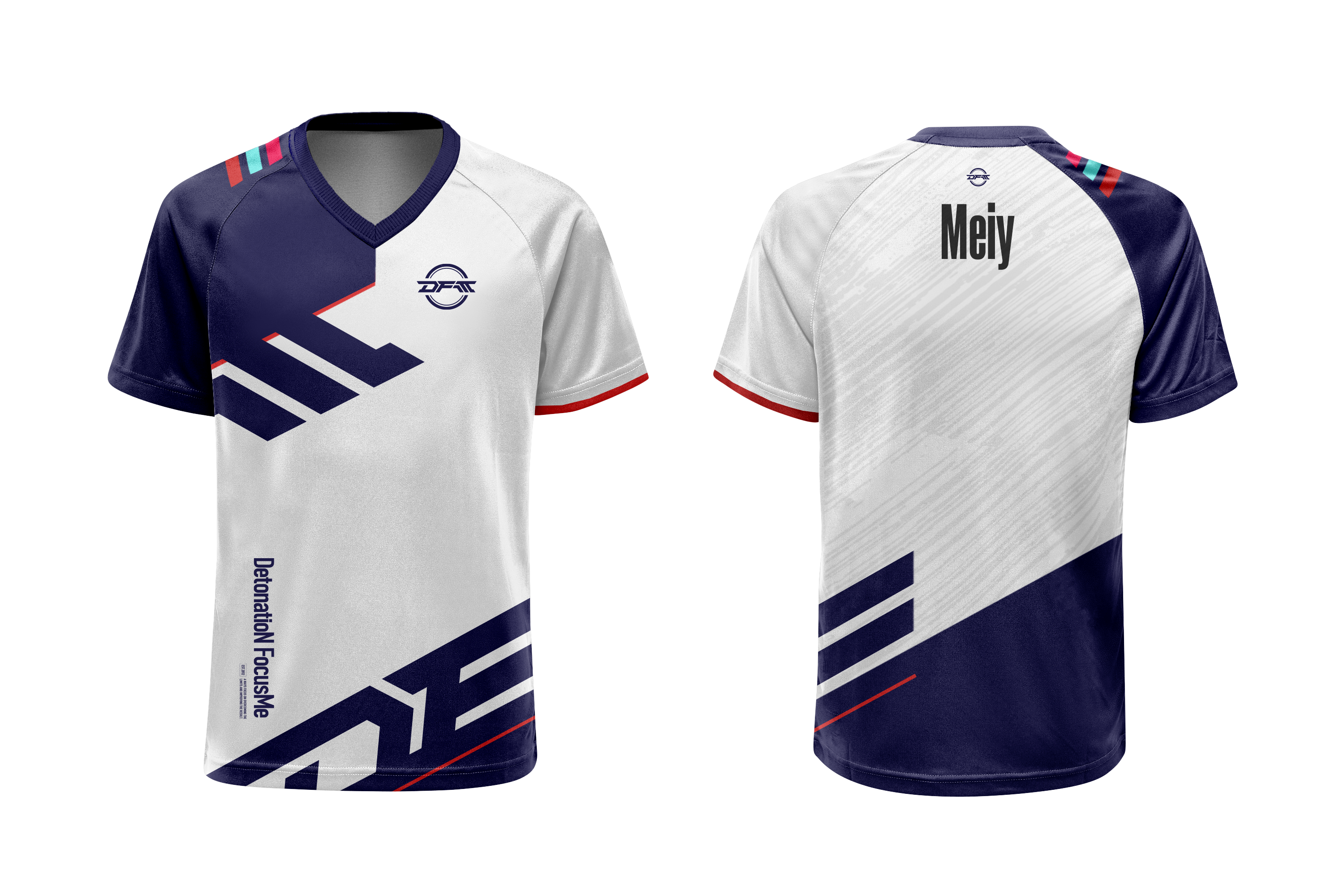 25 PRO JERSEY VALORANT DIV. -Meiy | DFM STORE