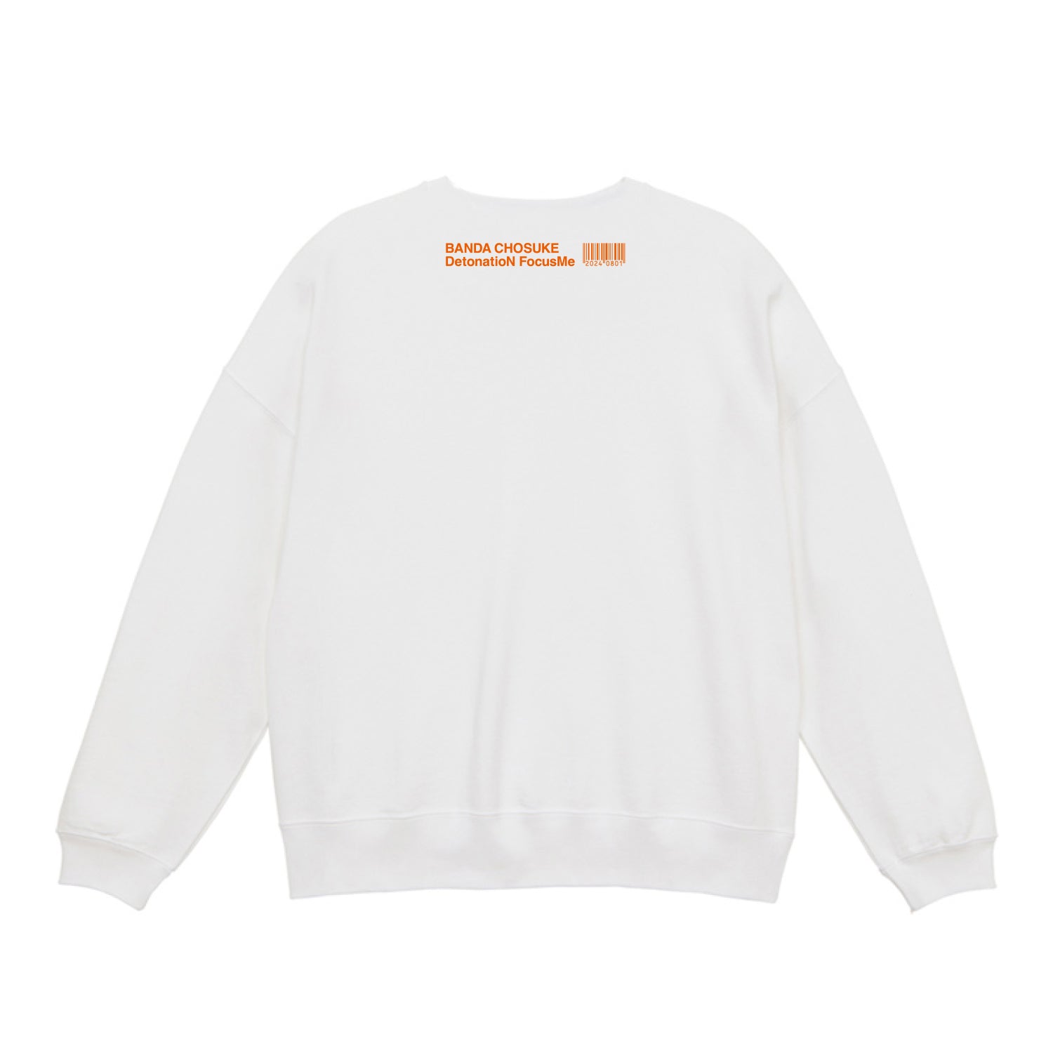 BANCHO×DFM SWEAT | DFM STORE