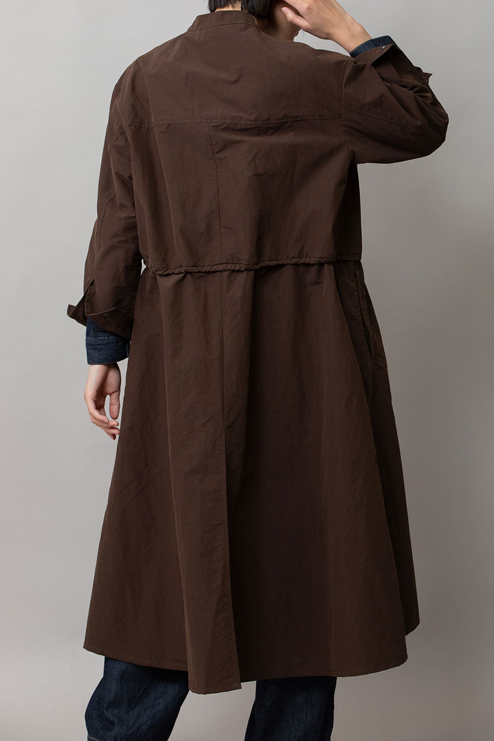 Munich ナイロンコットンタッサーモッズコート【MN261C05】 – The TENT