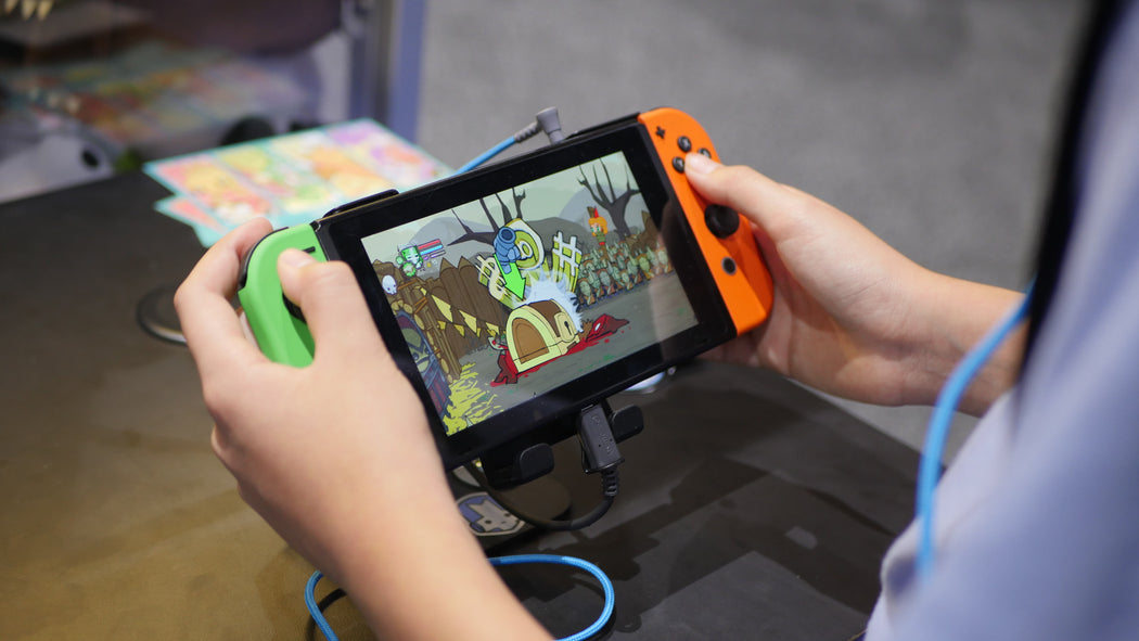 Castle Crashers Remastered - Nintendo Switch — THE BEHEMOTH STORE