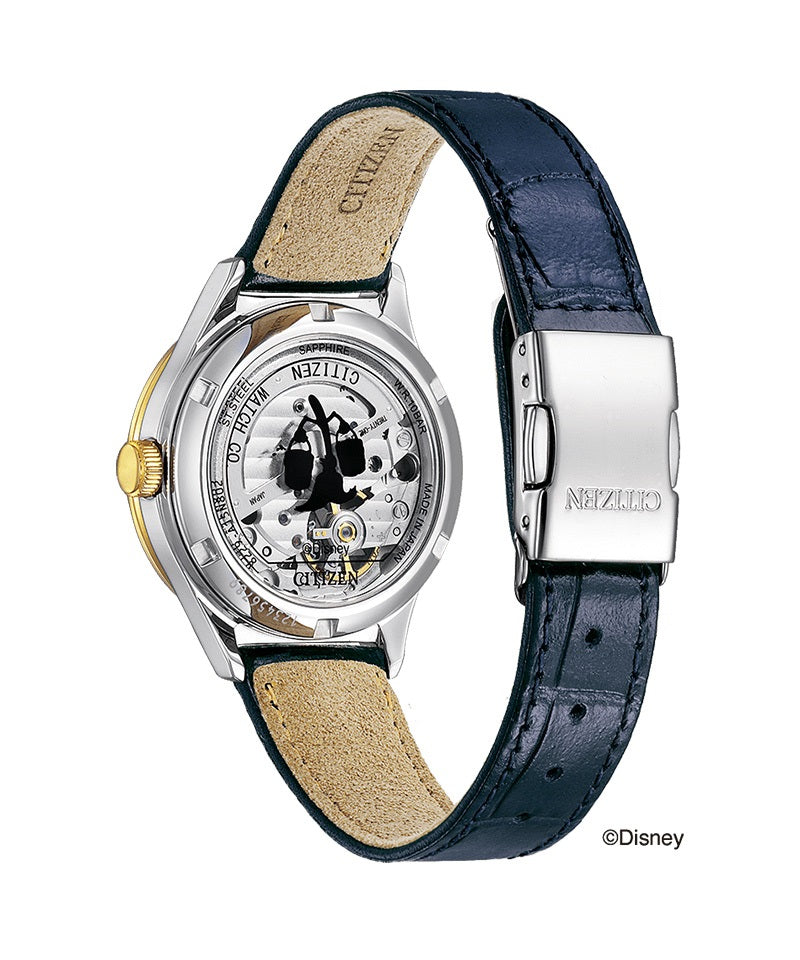 限定モデル300本 シチズンコレクション Disney Collection『Disney