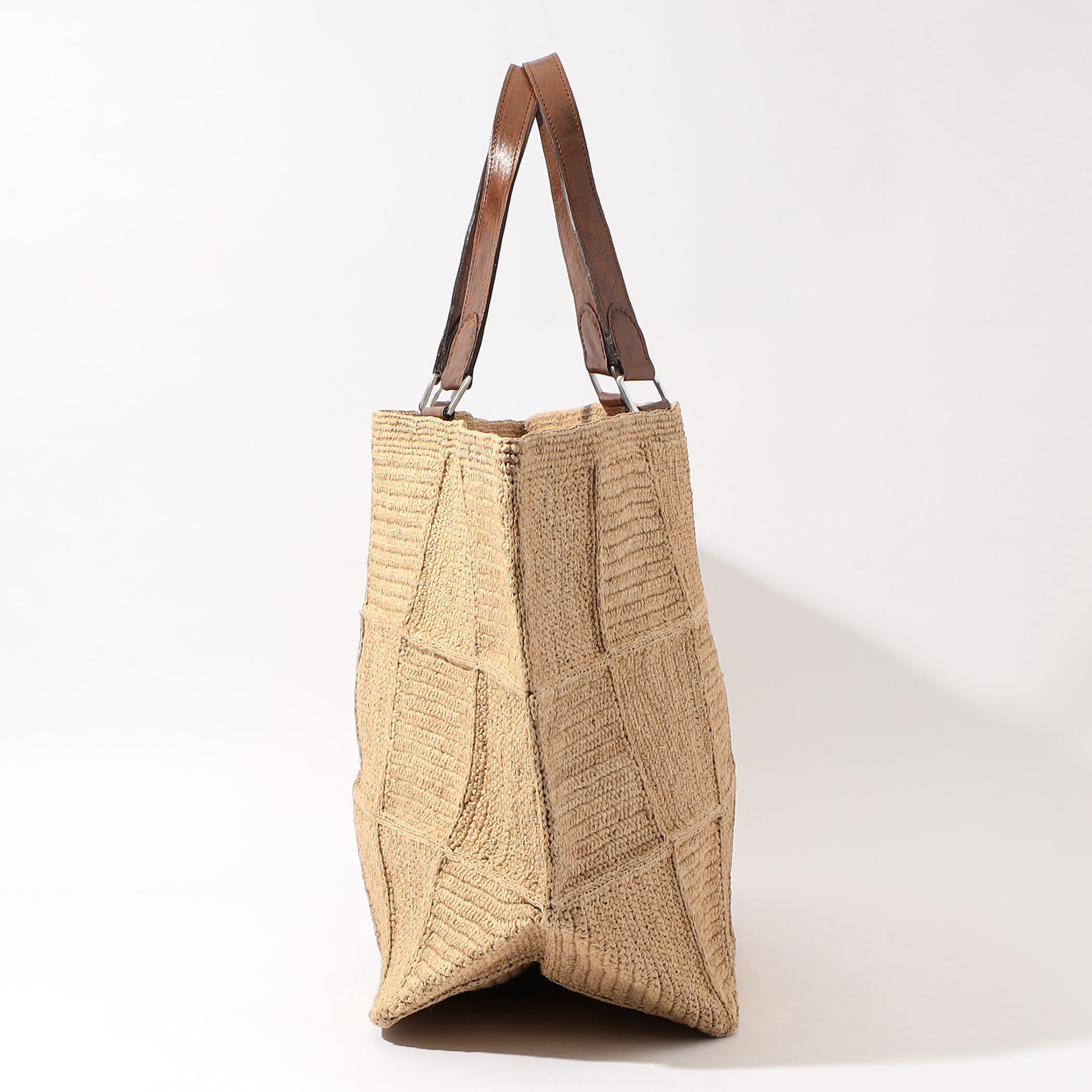 IBELIV MIRAY ラフィア トートバッグ｜トゥモローランド 公式通販