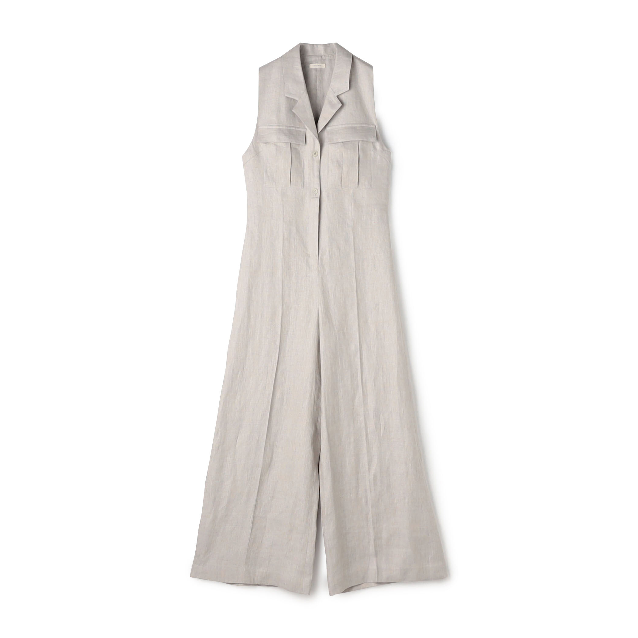 ヘンプツイル ジャンプスーツ｜トゥモローランド 公式通販