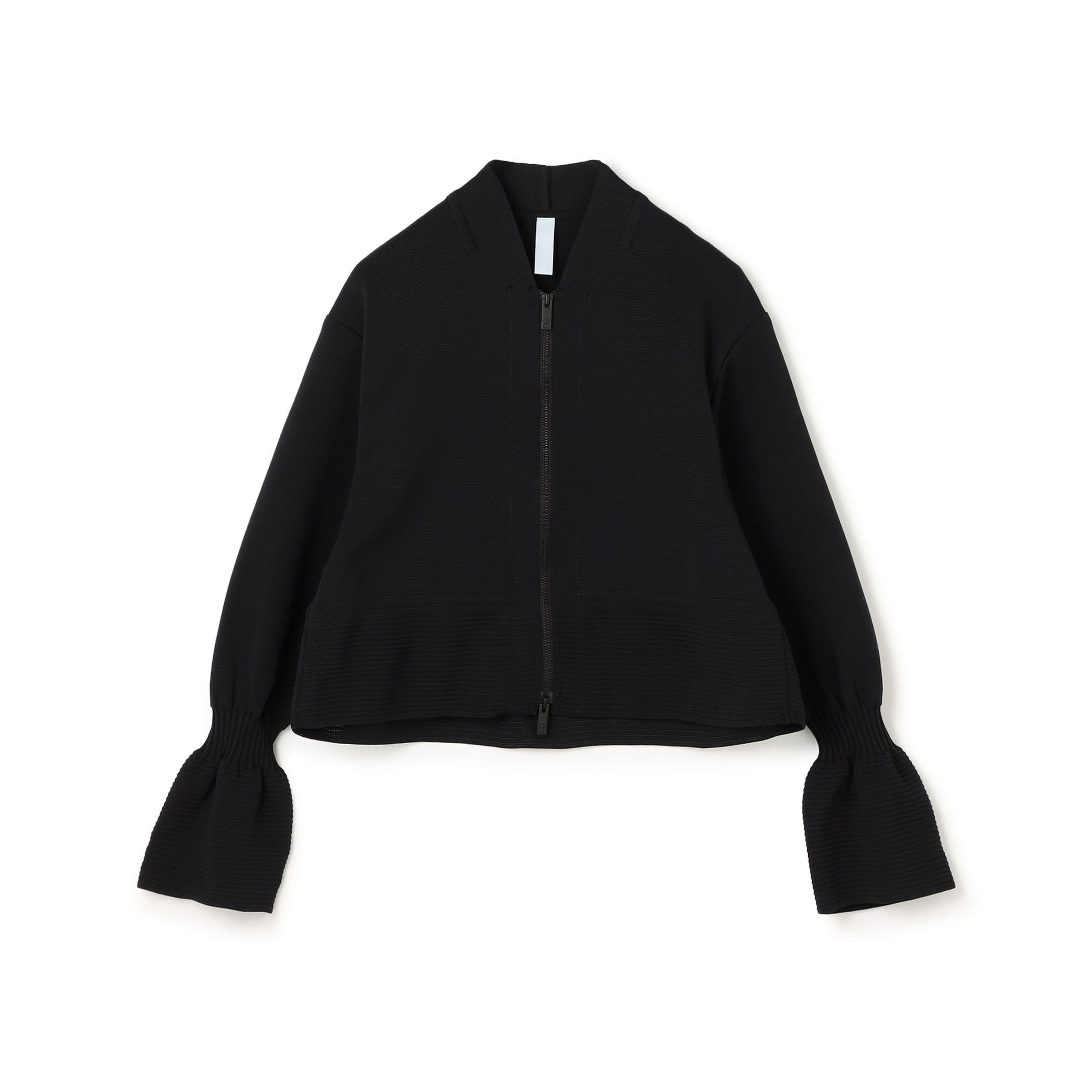 CFCL MILAN MARIE SLEEVE CROPPED ZIP BLOUSON｜トゥモローランド 公式通販