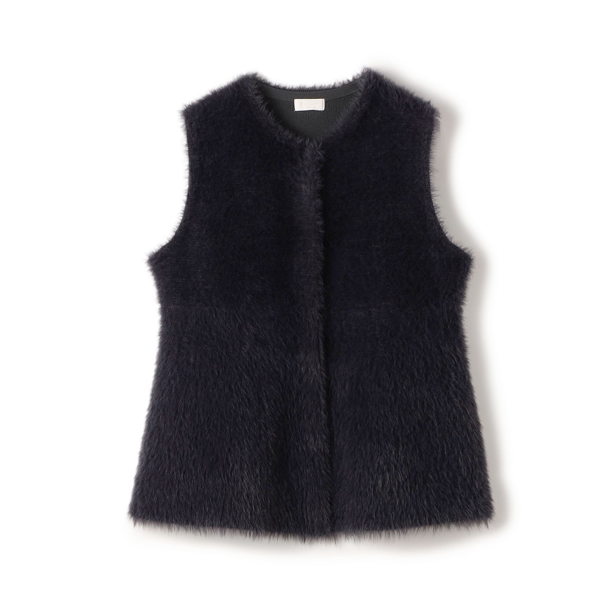 フェザーヤーン ペプラムベスト｜トゥモローランド 公式通販