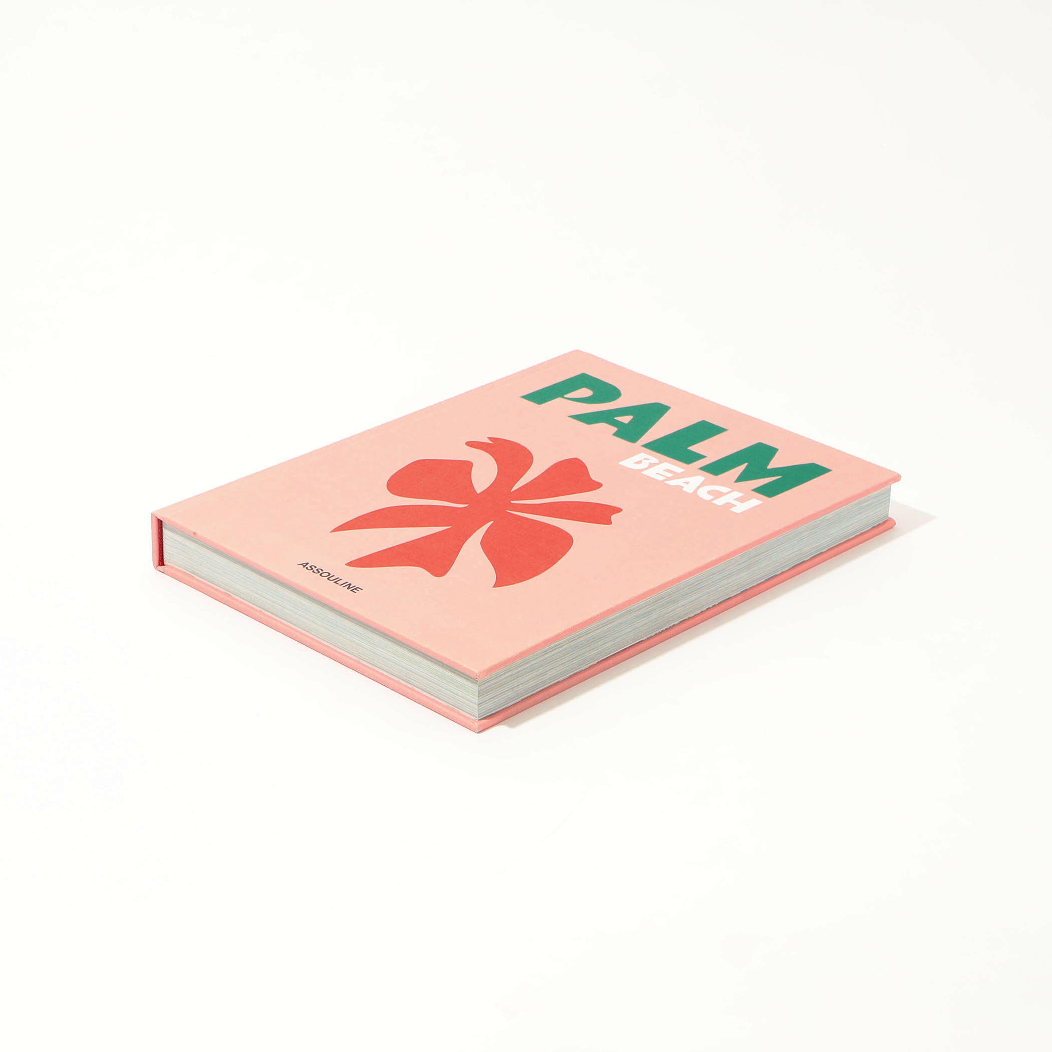 ASSOULINE PALM BEACH ブック｜トゥモローランド 公式通販