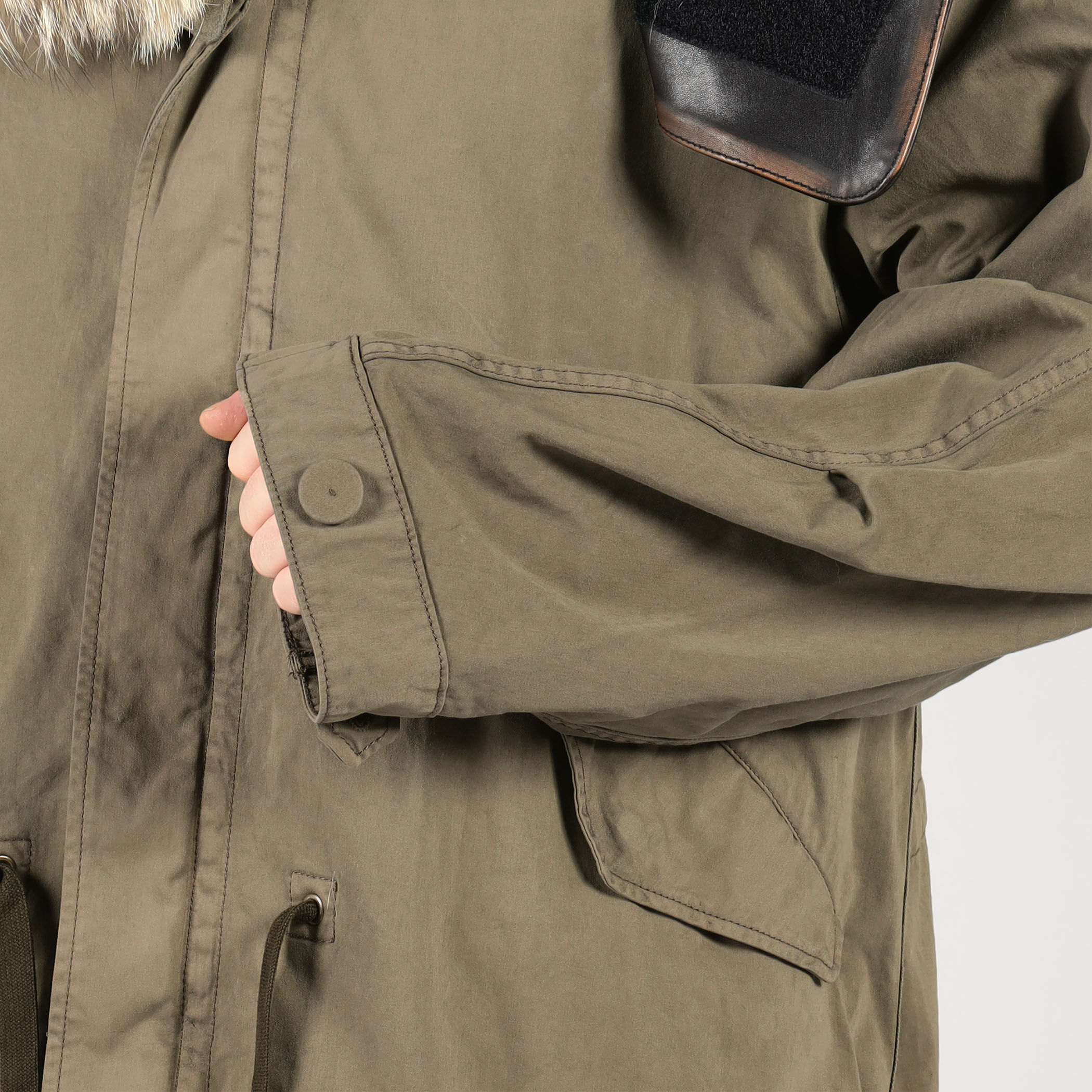 kiminori morishita Garment dyed st mods｜トゥモローランド 公式通販