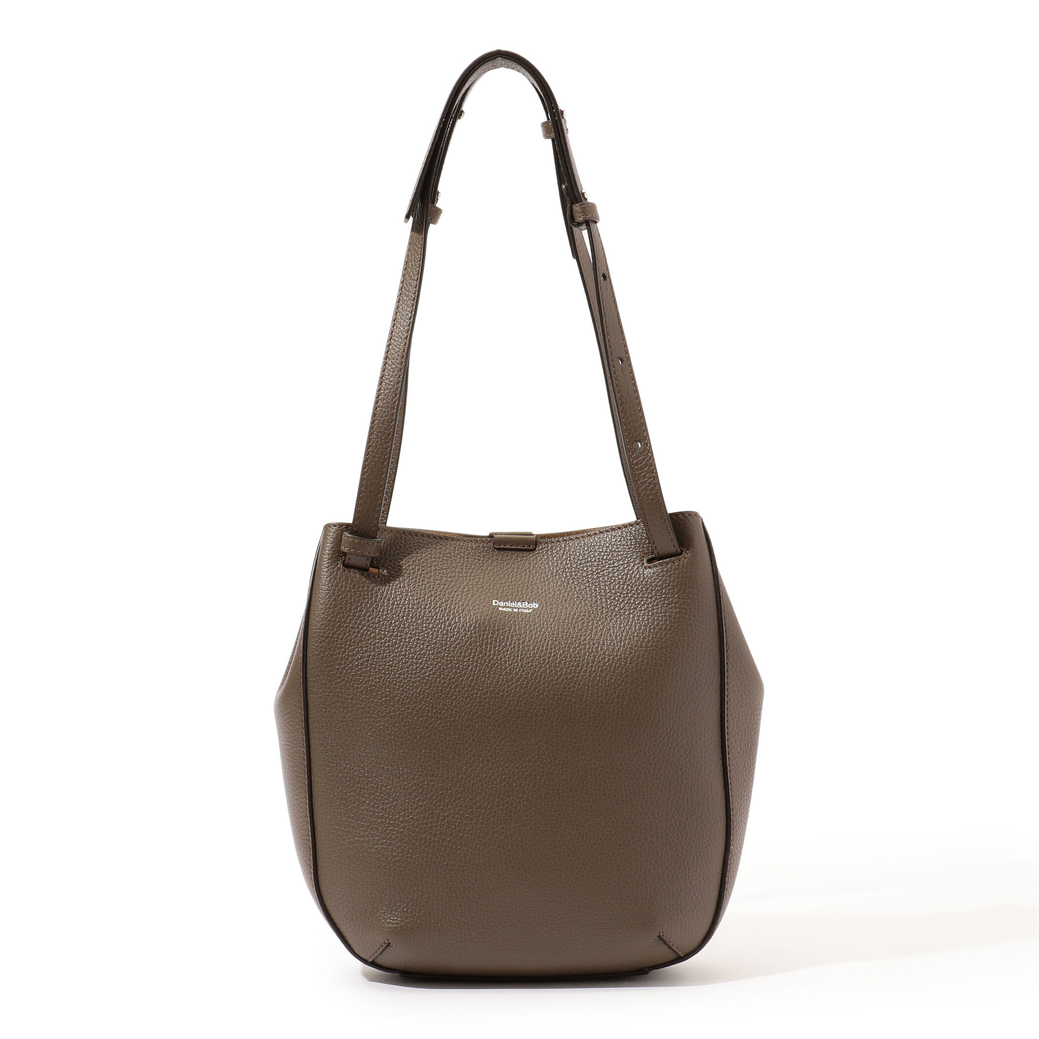 Daniel&Bob HOBO-25 ALCE レザー 2WAYショルダーバッグ