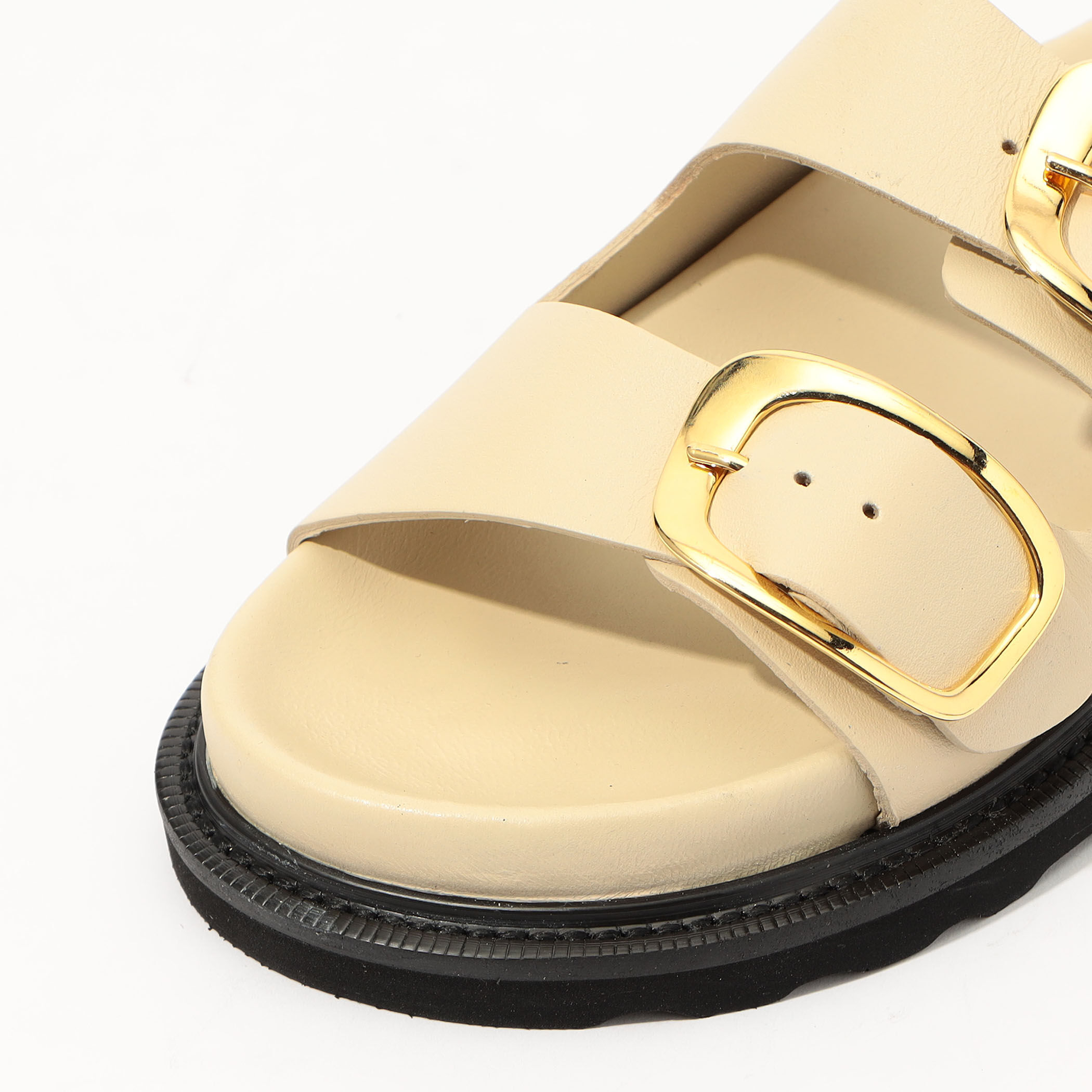 CAMINANDO ダブルバックルサンダル｜トゥモローランド 公式通販