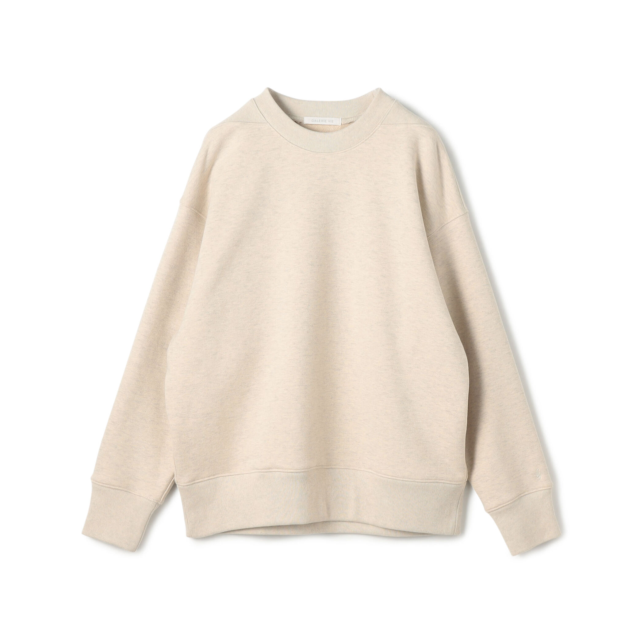 ドウイテリースエット クルーネックプルオーバー｜トゥモローランド