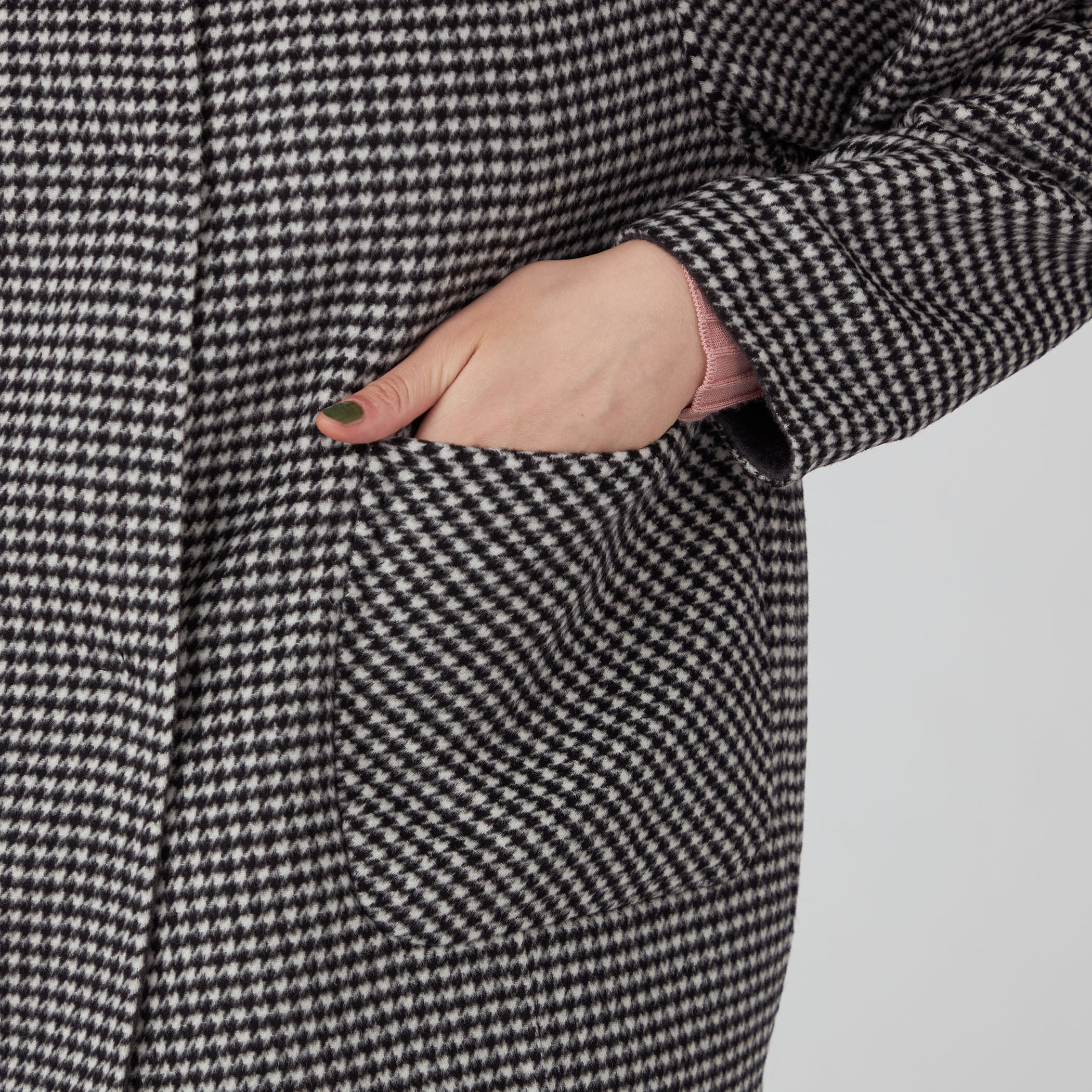 スーパーダブルフェイス リバーシブルコート｜トゥモローランド 公式通販