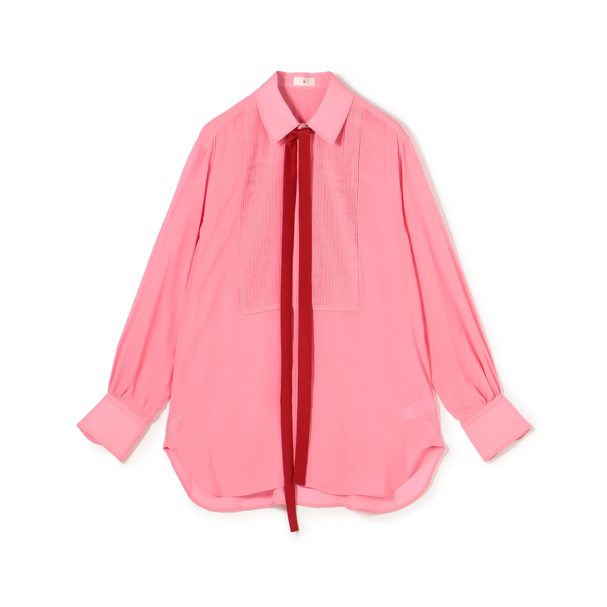 シルクローン ボザムシャツ｜トゥモローランド 公式通販