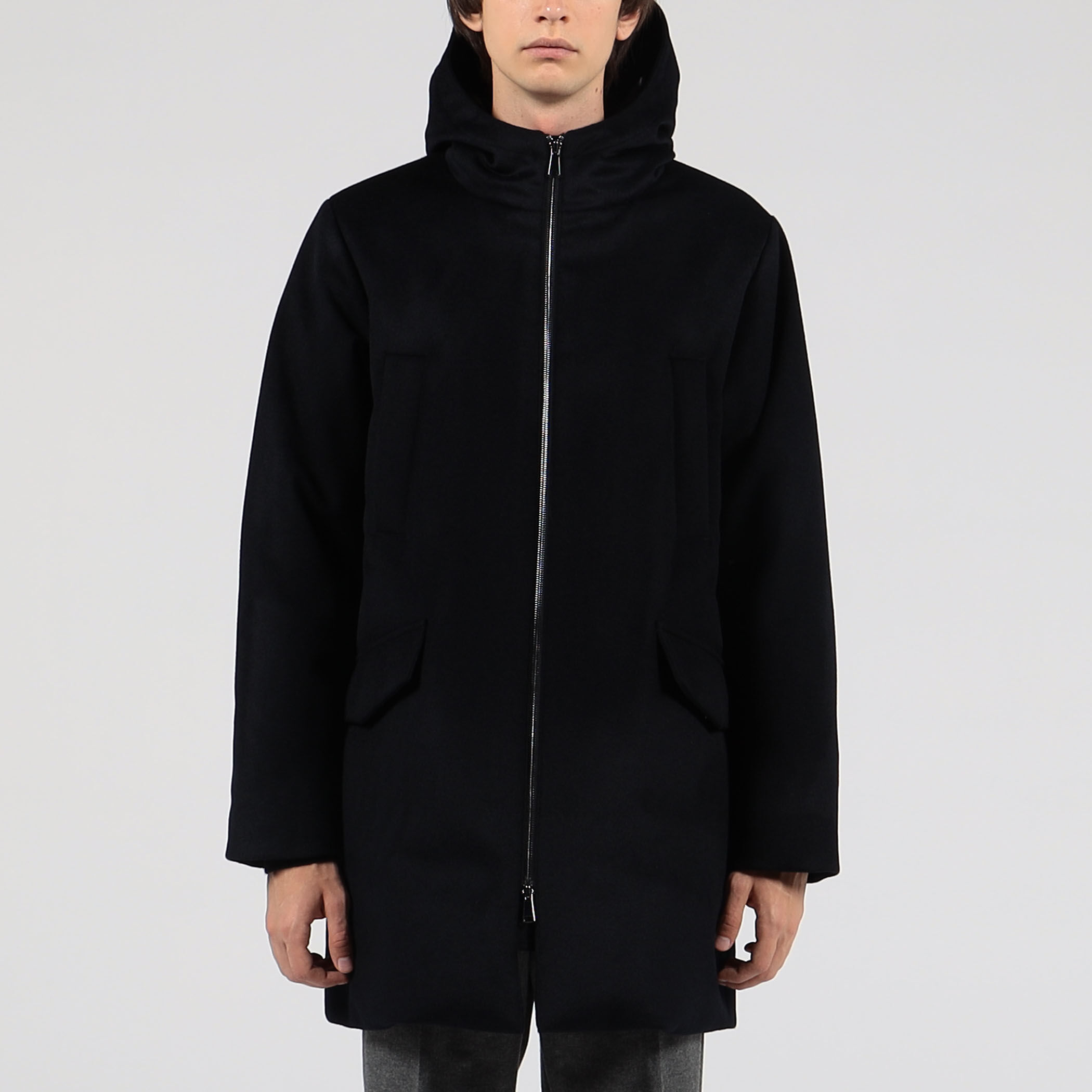 ウールカシミヤ ダウンコート｜トゥモローランド 公式通販