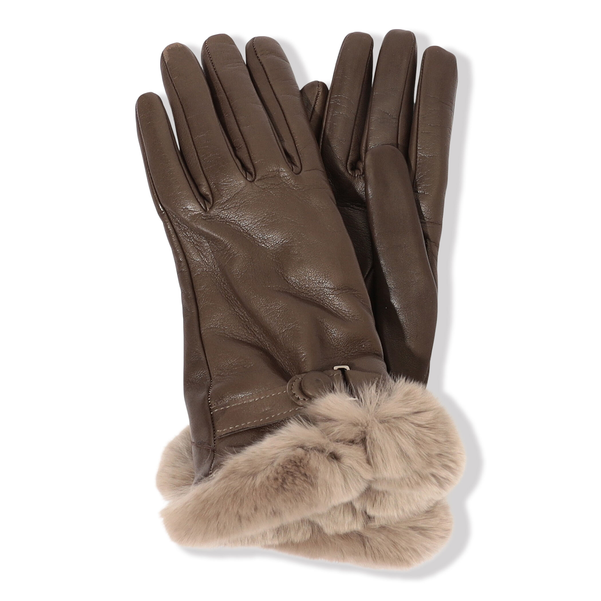 Gala Gloves レッキスファー ベルテッド グローブ｜トゥモローランド