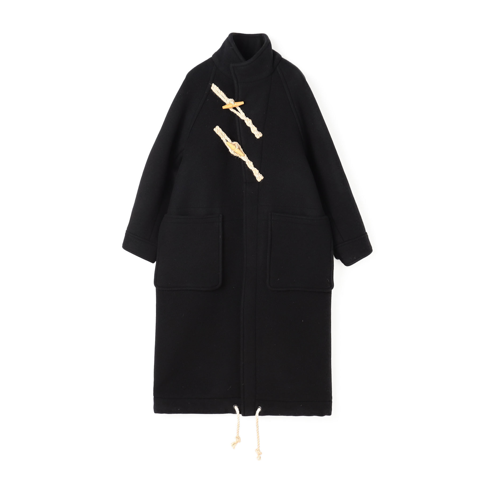 HYKE W FACE DUFFEL COAT｜トゥモローランド 公式通販