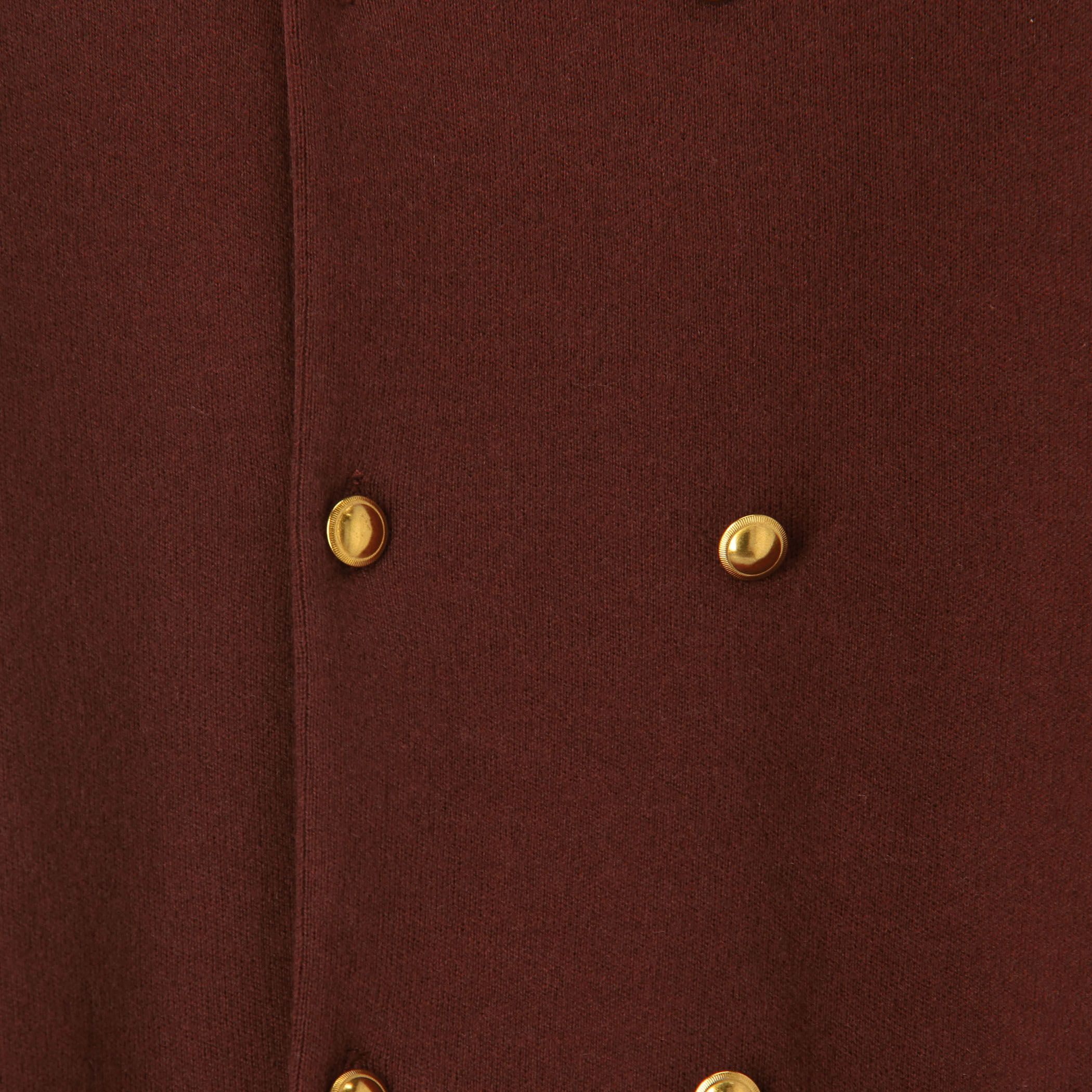 コットンカシミヤ ダブルボタンカーディガン｜トゥモローランド 公式通販