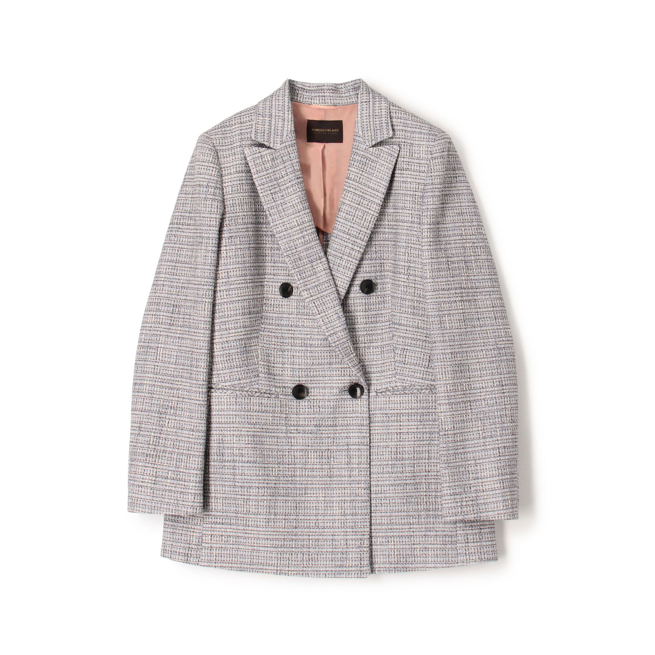 レディースのテーラードジャケット｜トゥモローランド 公式通販