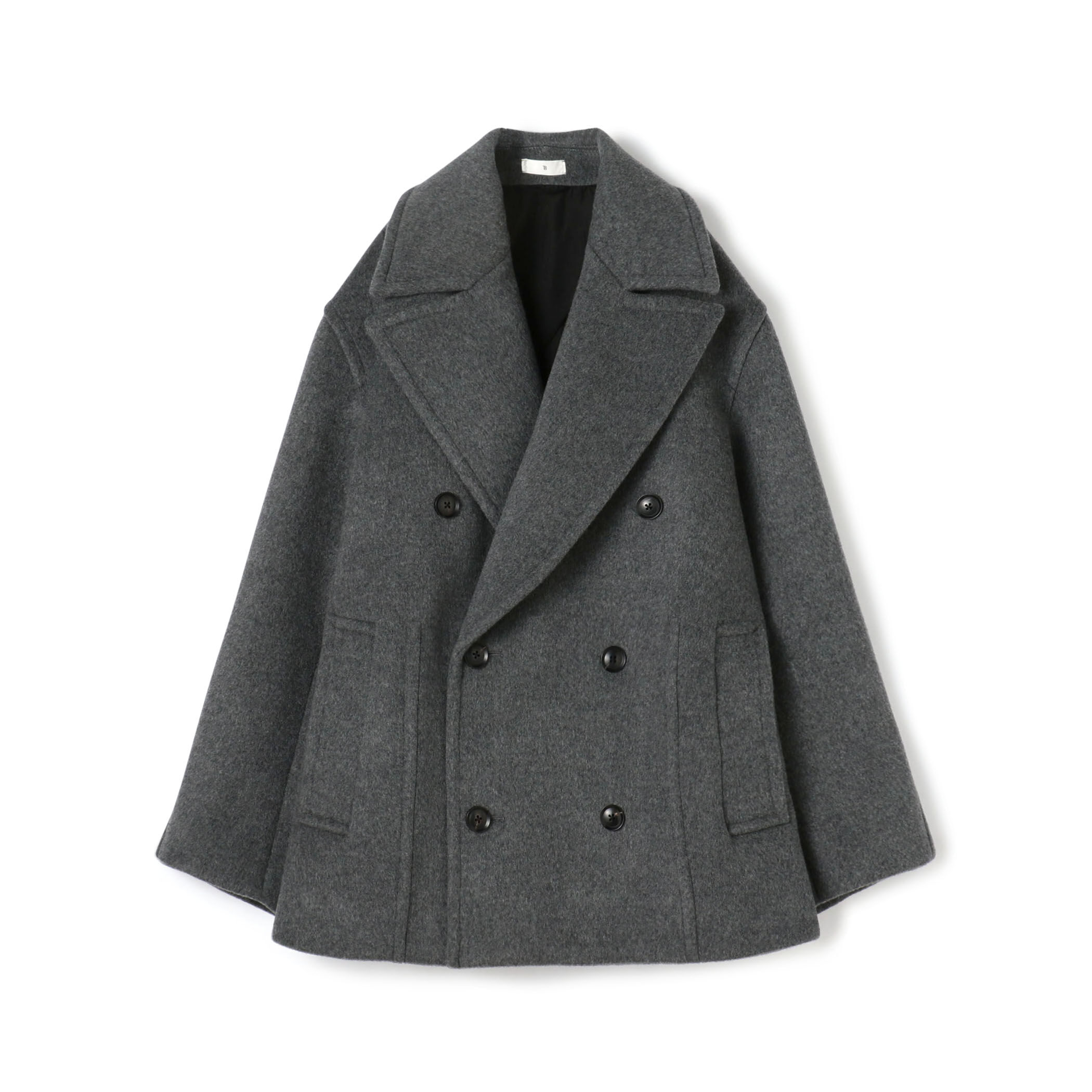 ウールビーバー Pコート｜トゥモローランド 公式通販