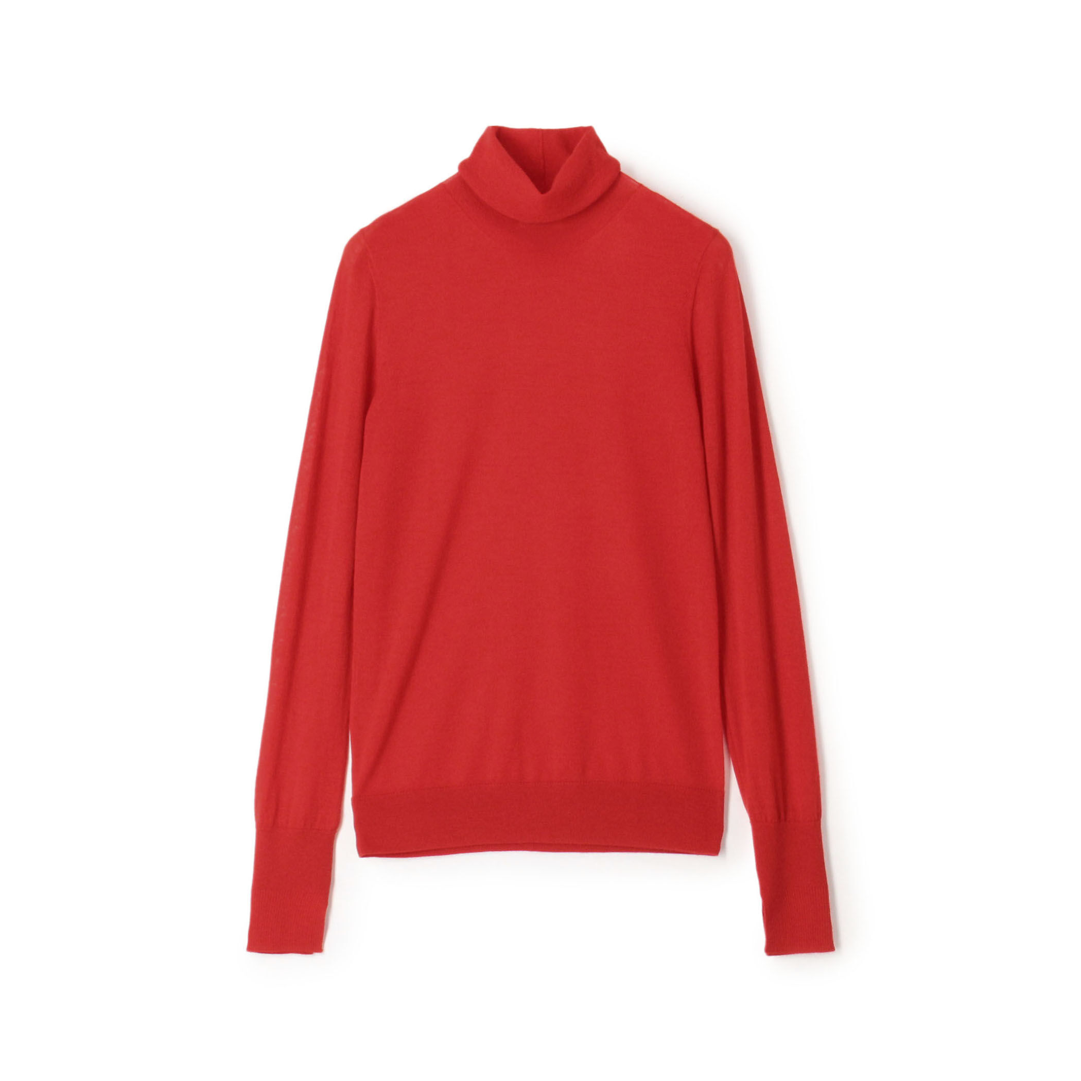 カシミヤ タートルネックプルオーバー｜トゥモローランド 公式通販