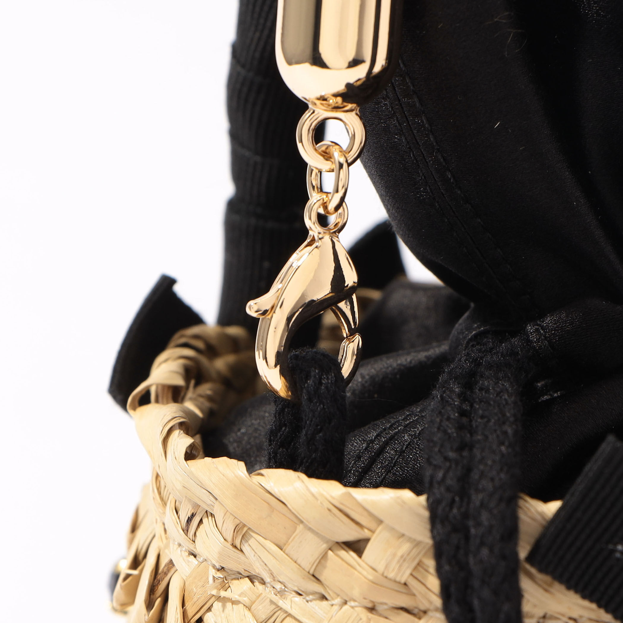 Le Nine NINA TWIST SMALL バスケット｜トゥモローランド 公式通販