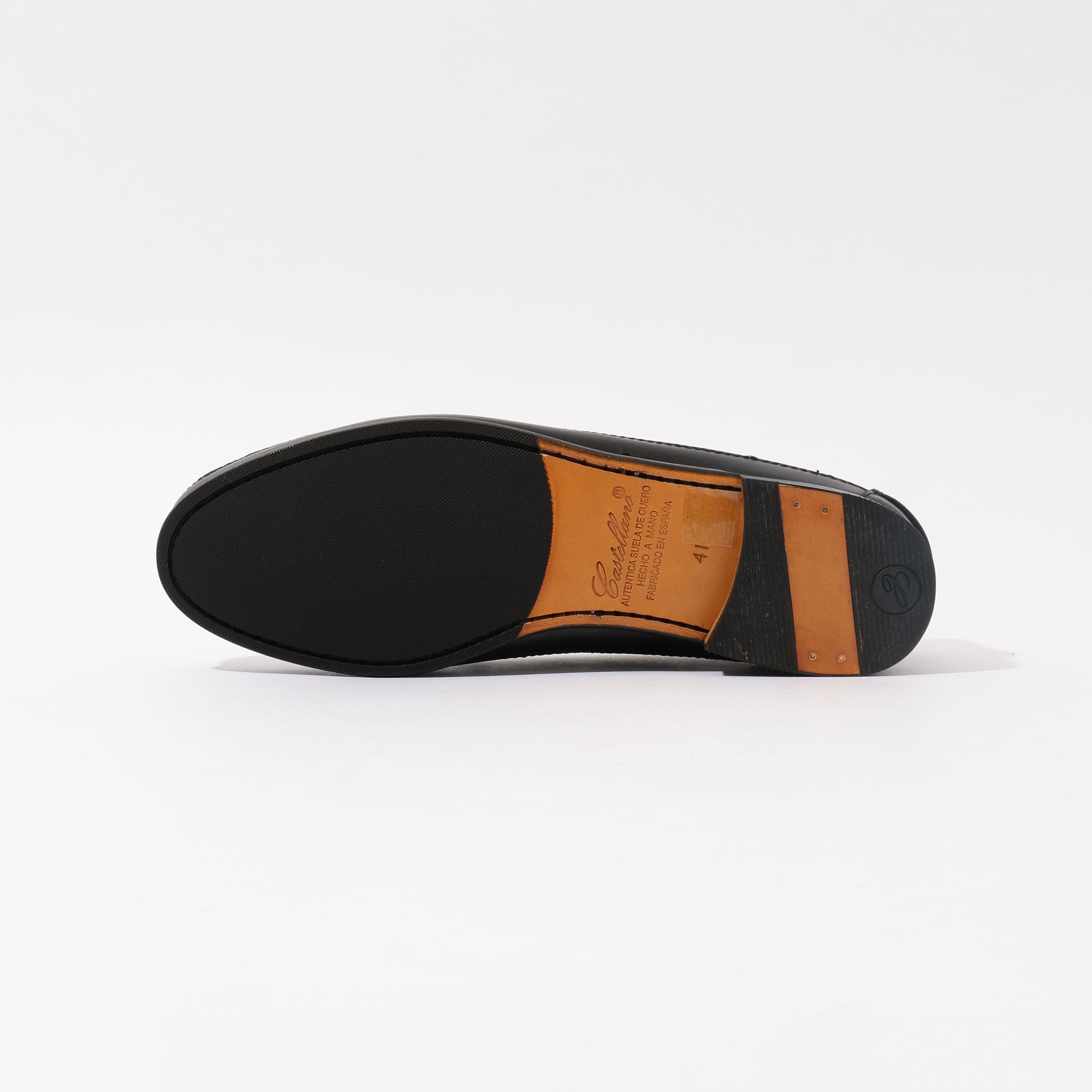 CASTELLANO CANOE MOC カヌーモックシューズ｜トゥモローランド 公式通販