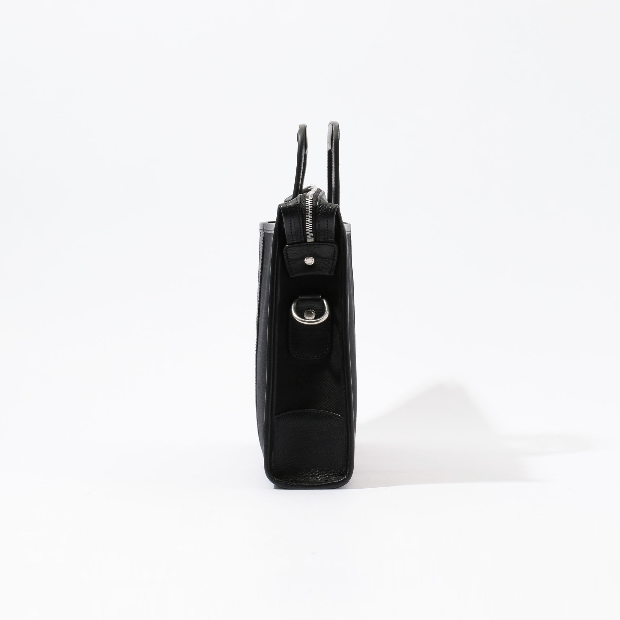 GHURKA EXPEDITER No.34 Leather Attache Case バッグ