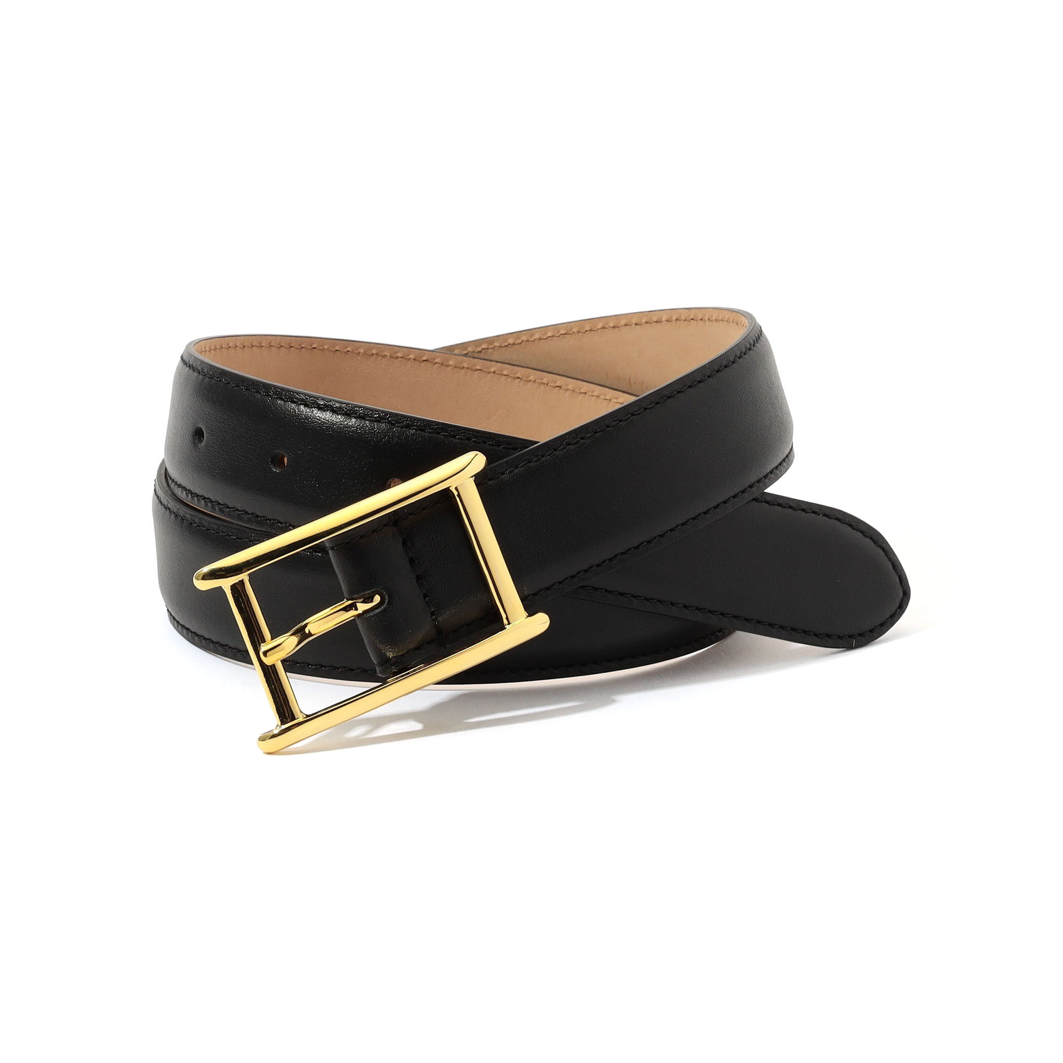 AMBOISE BUCKLE レザーベルト｜トゥモローランド 公式通販