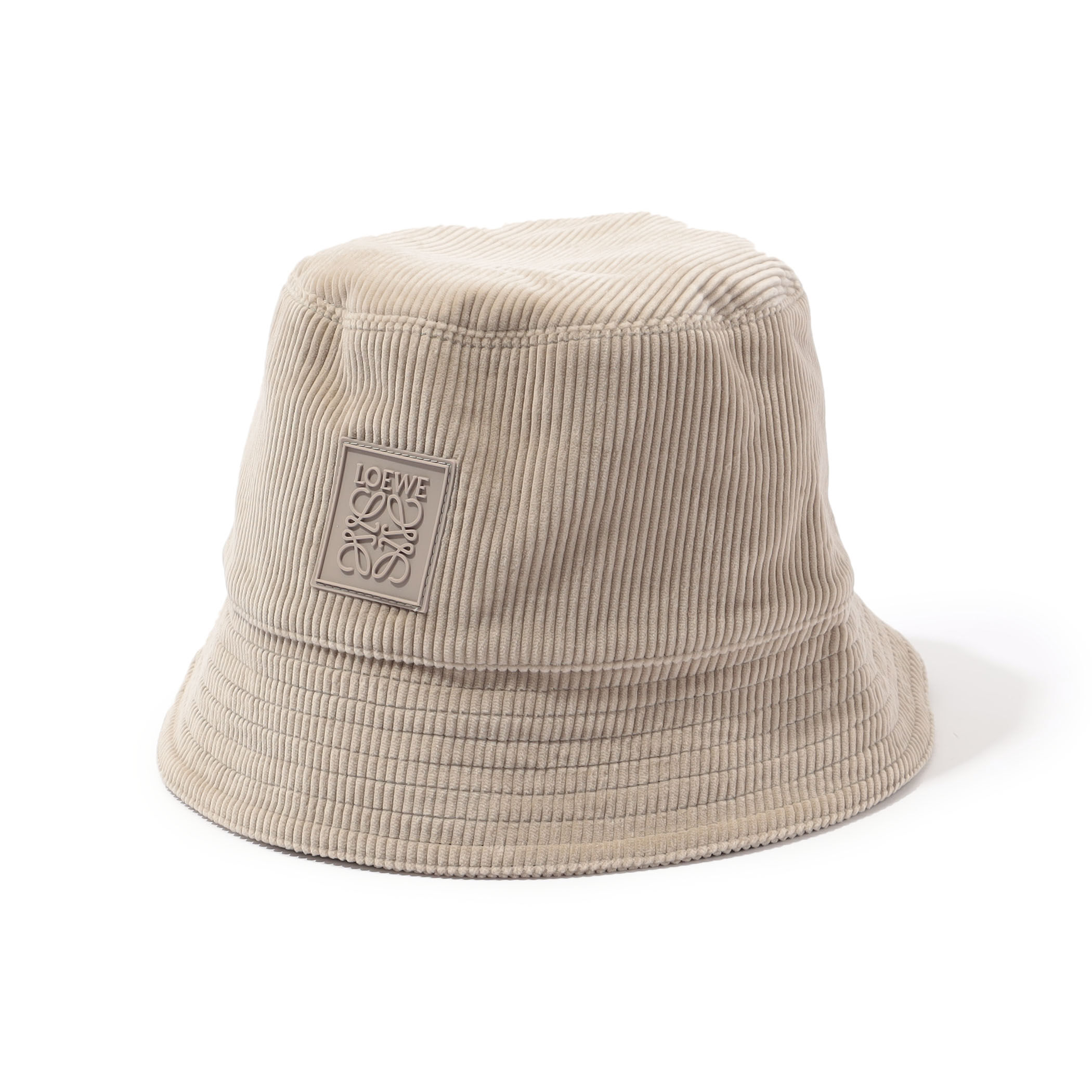 LOEWE パッチバケットハット｜トゥモローランド 公式通販