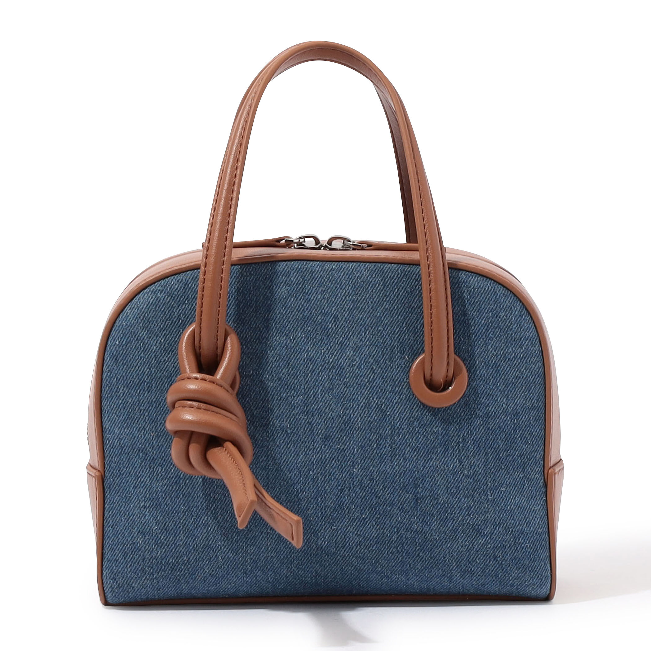 □【別注】VASIC APERO MINI MINI ハンドバッグ｜トゥモローランド