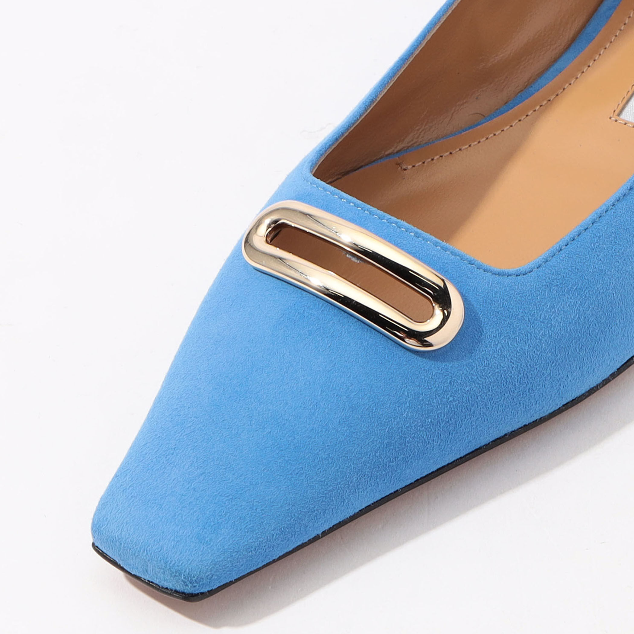 PELLICO スエードフラットシューズ｜トゥモローランド 公式通販