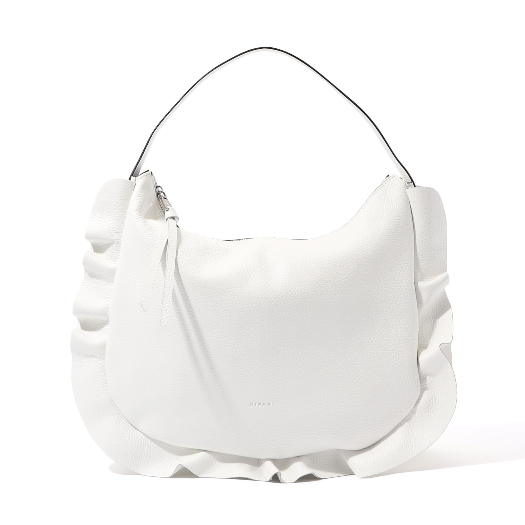 RIPANI MARICAサイドフリルショルダーバッグ｜トゥモローランド 公式通販