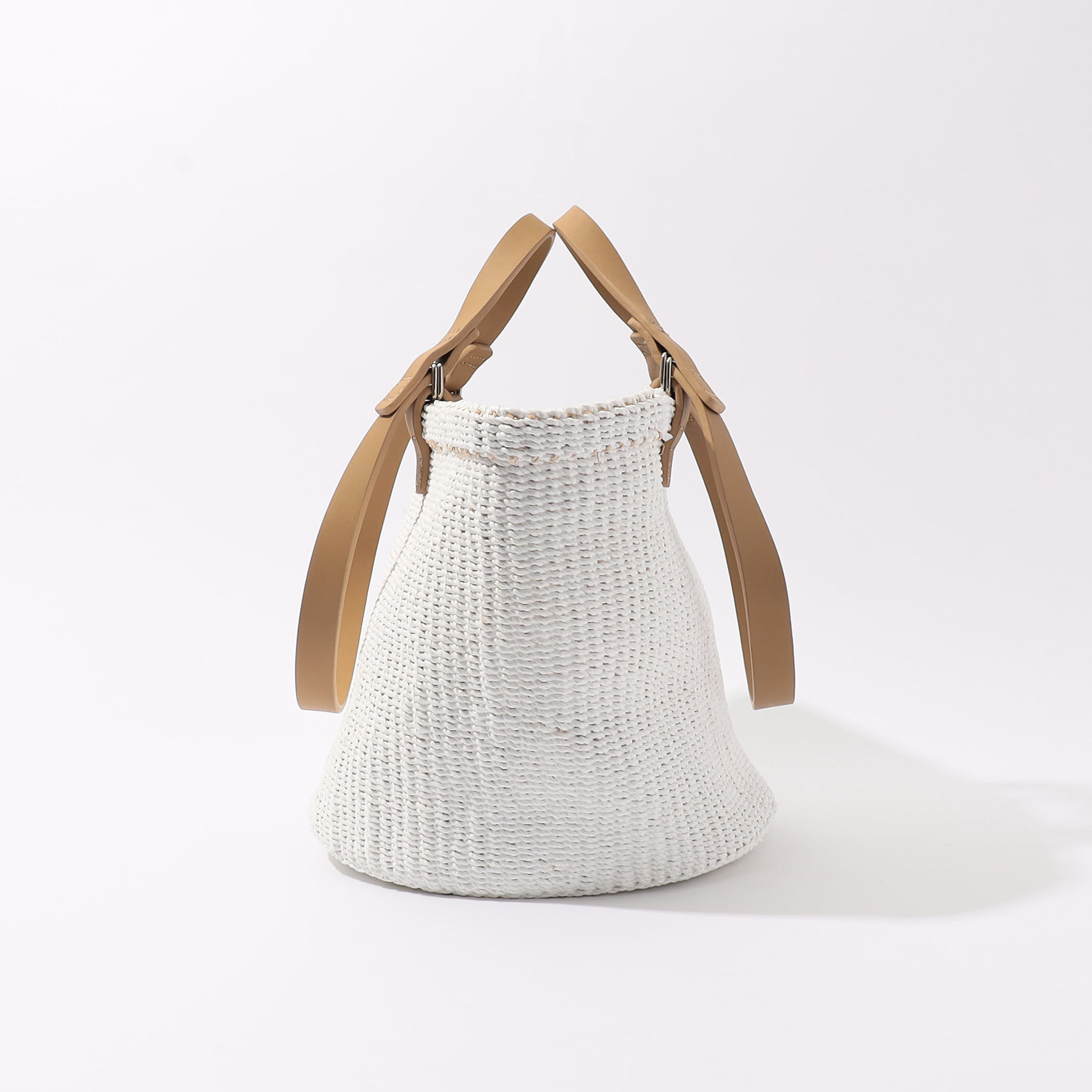 BUCKET BAGGAGE バスケットバッグ ラージ｜トゥモローランド 公式通販