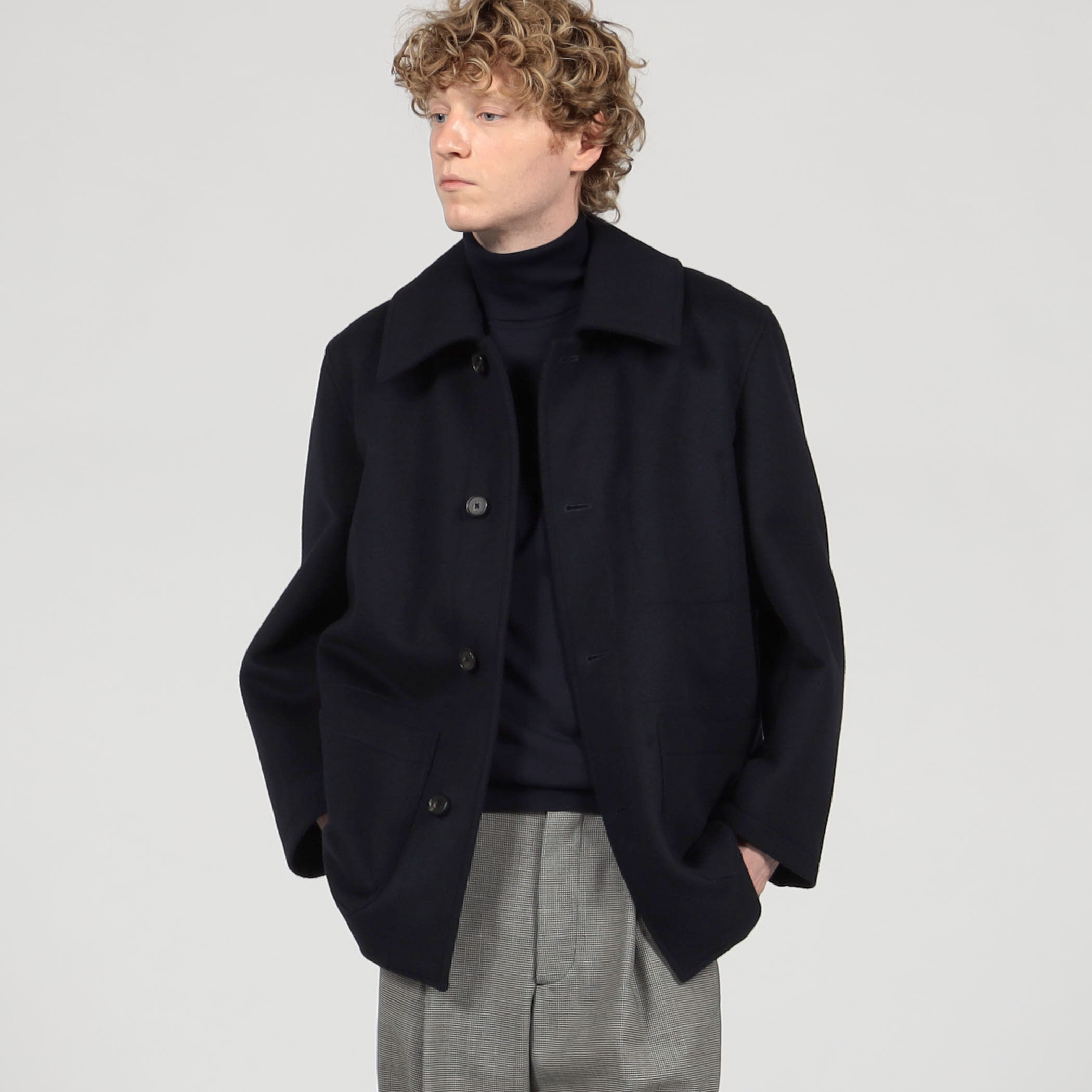 The CLASIK DONKY COAT｜トゥモローランド 公式通販