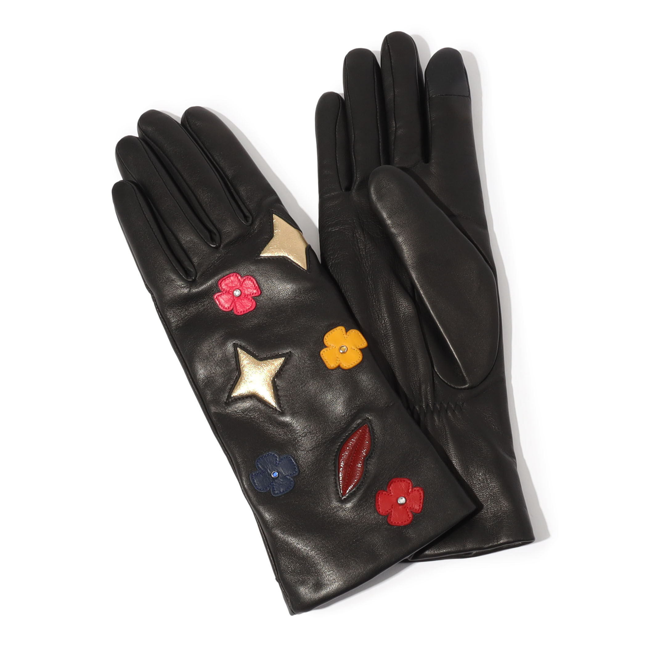 AGNELLE レザー手袋｜トゥモローランド 公式通販