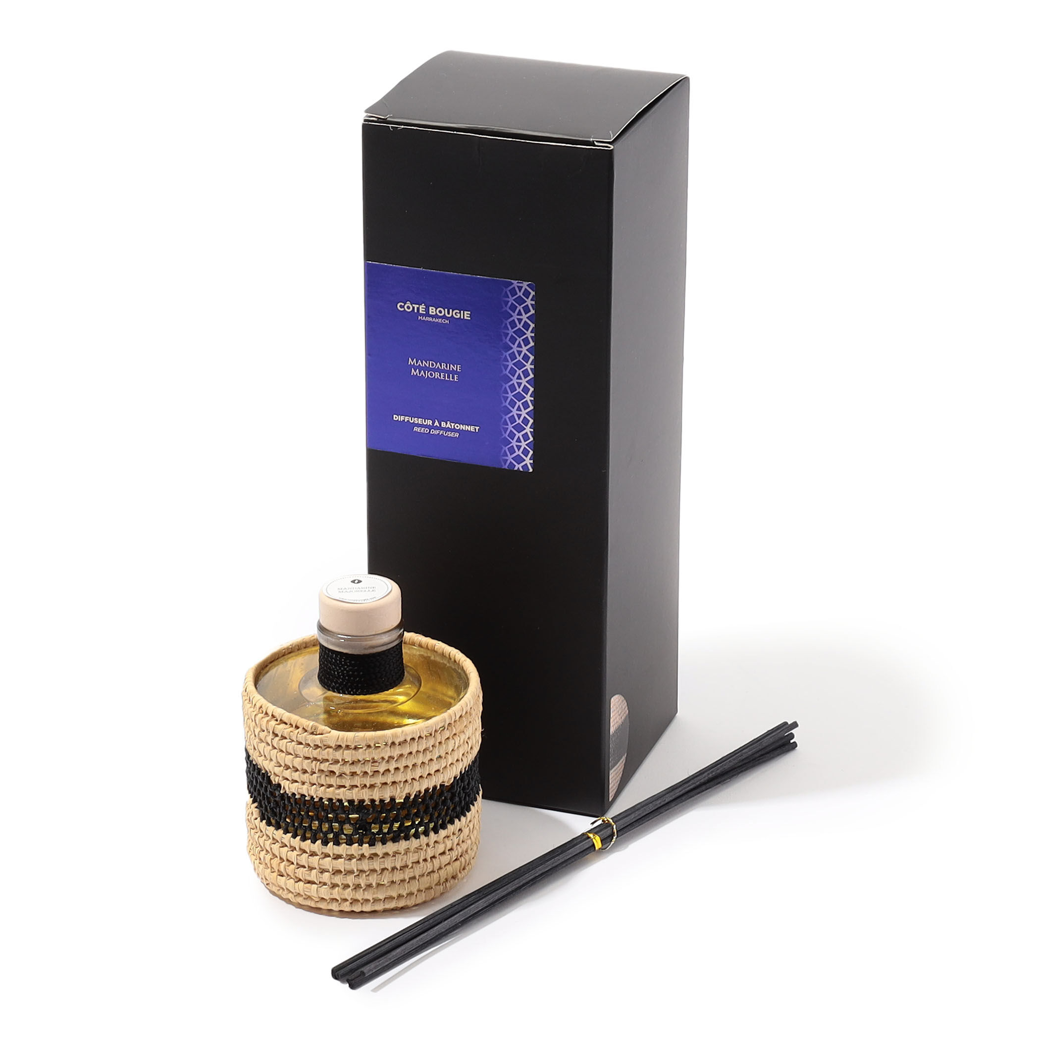 COTE BOUGIE RAFFIA ディフューザー 200ml｜トゥモローランド 公式通販