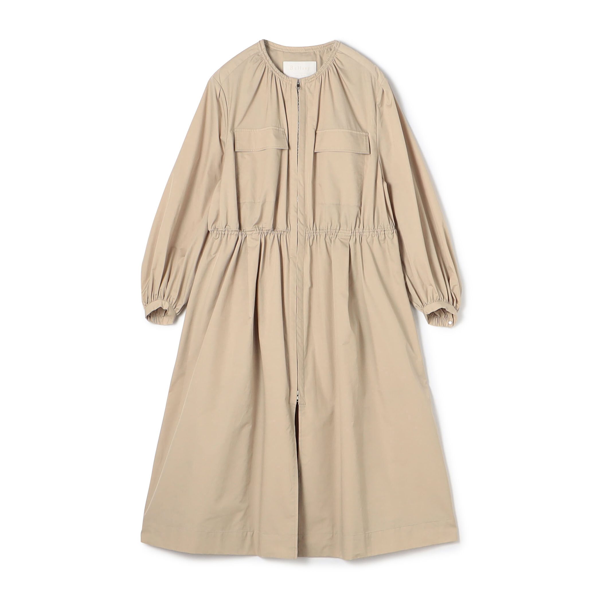Ballsey ノーカラーコート｜トゥモローランド 公式通販