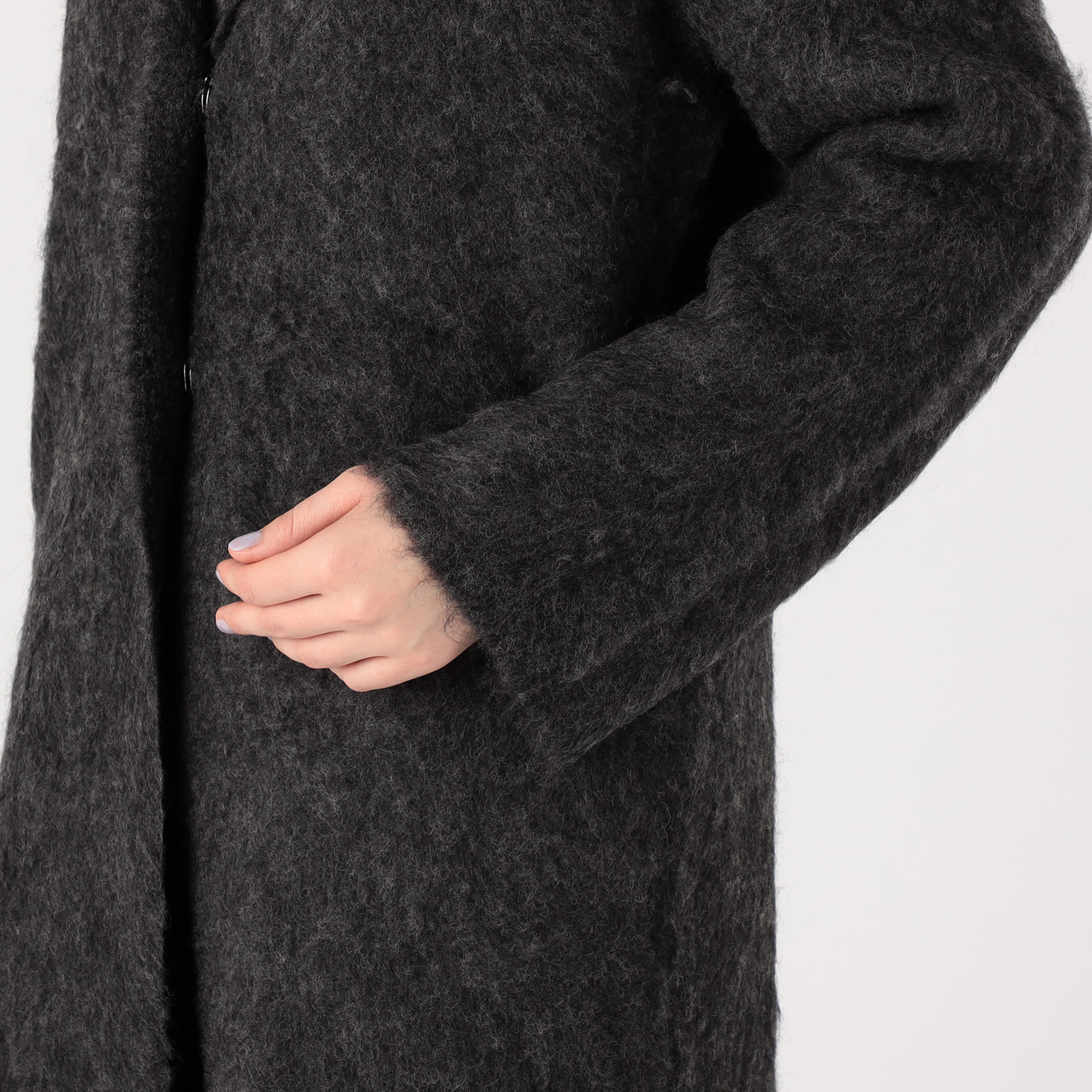 スーリーアルパカロングカーディガン｜トゥモローランド 公式通販