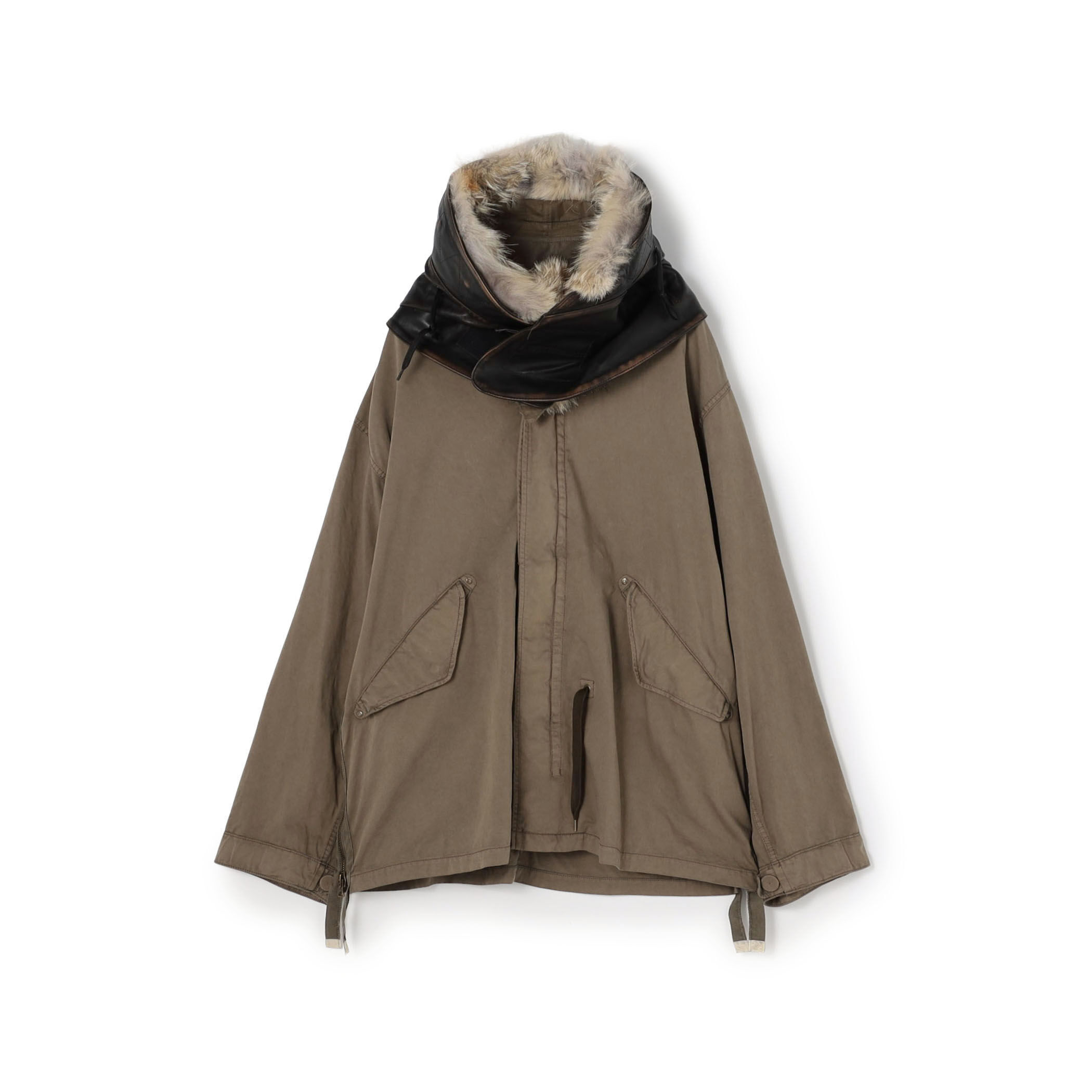 kiminori morishita Garment dyed st mods｜トゥモローランド 公式通販