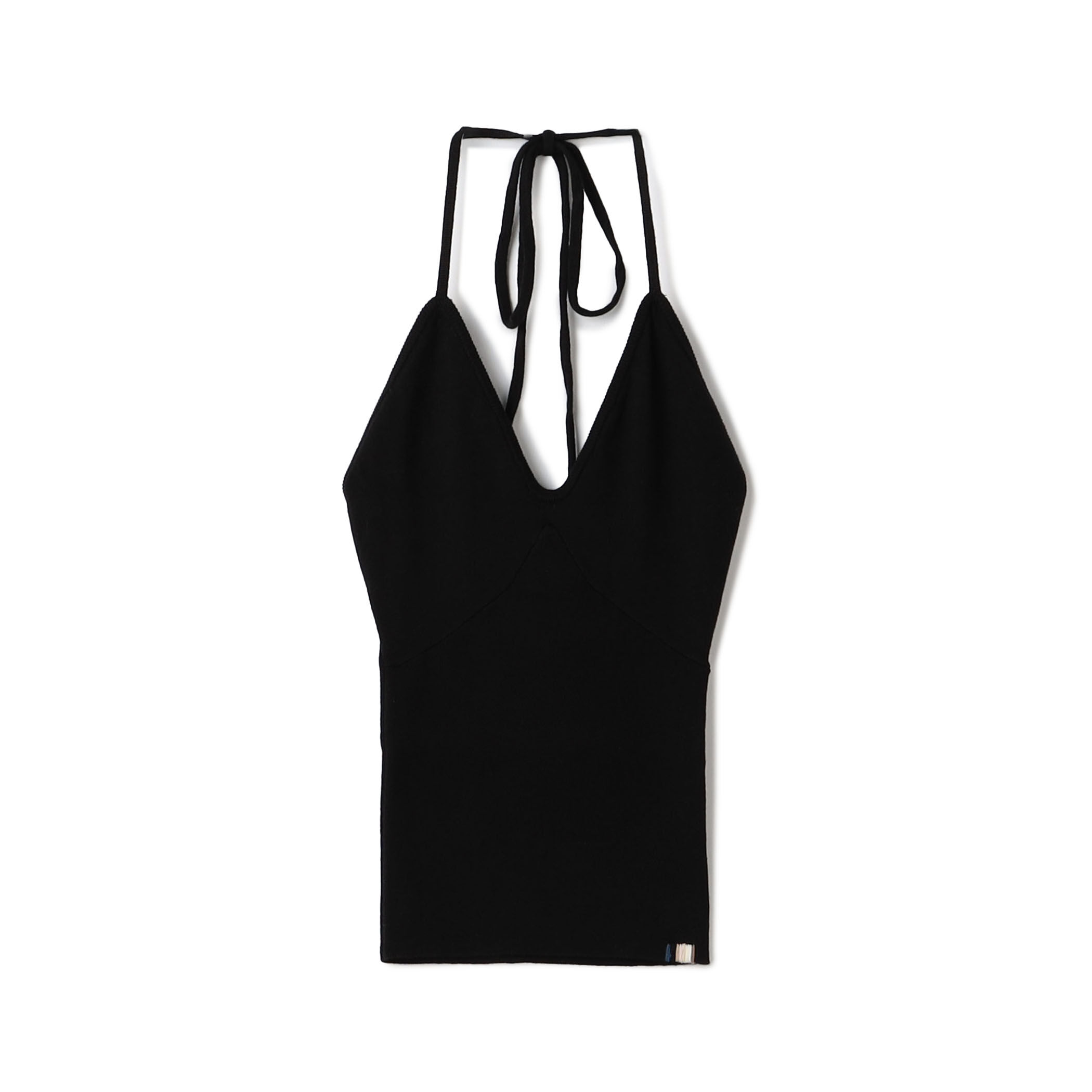 extreme cashmere ホルターネックキャミソール｜トゥモローランド 公式通販